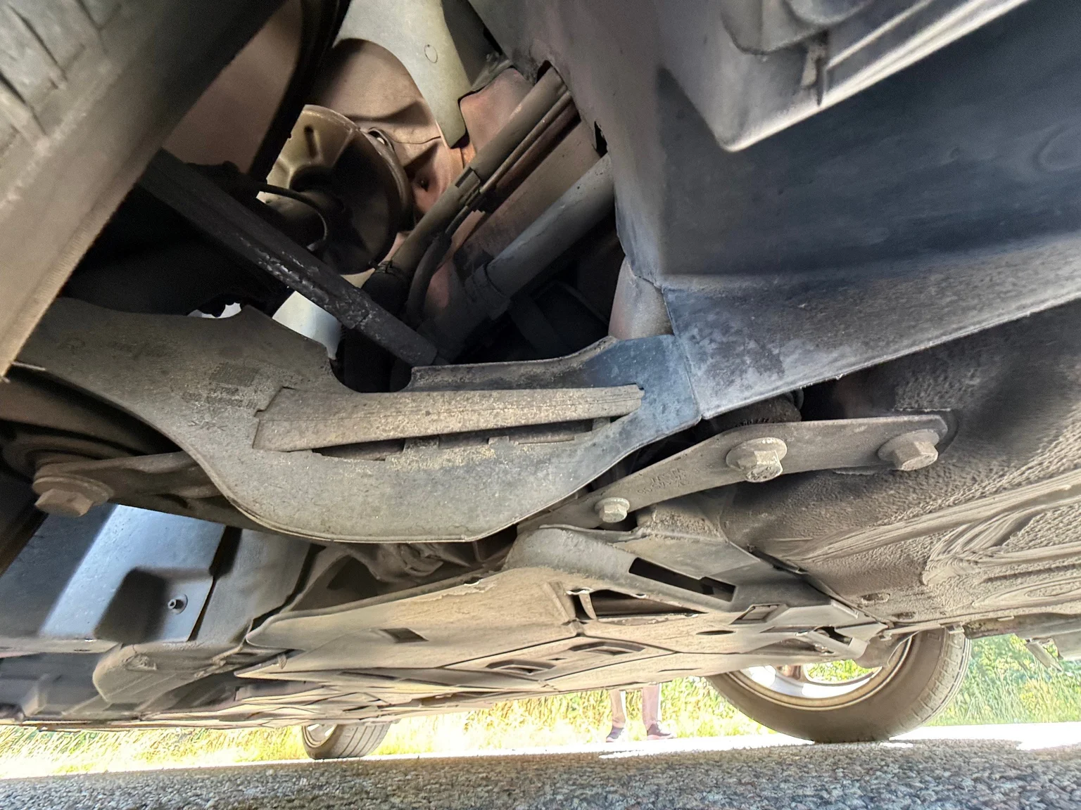 Image of 1998 Porsche 911 Carrera (16) mechanics