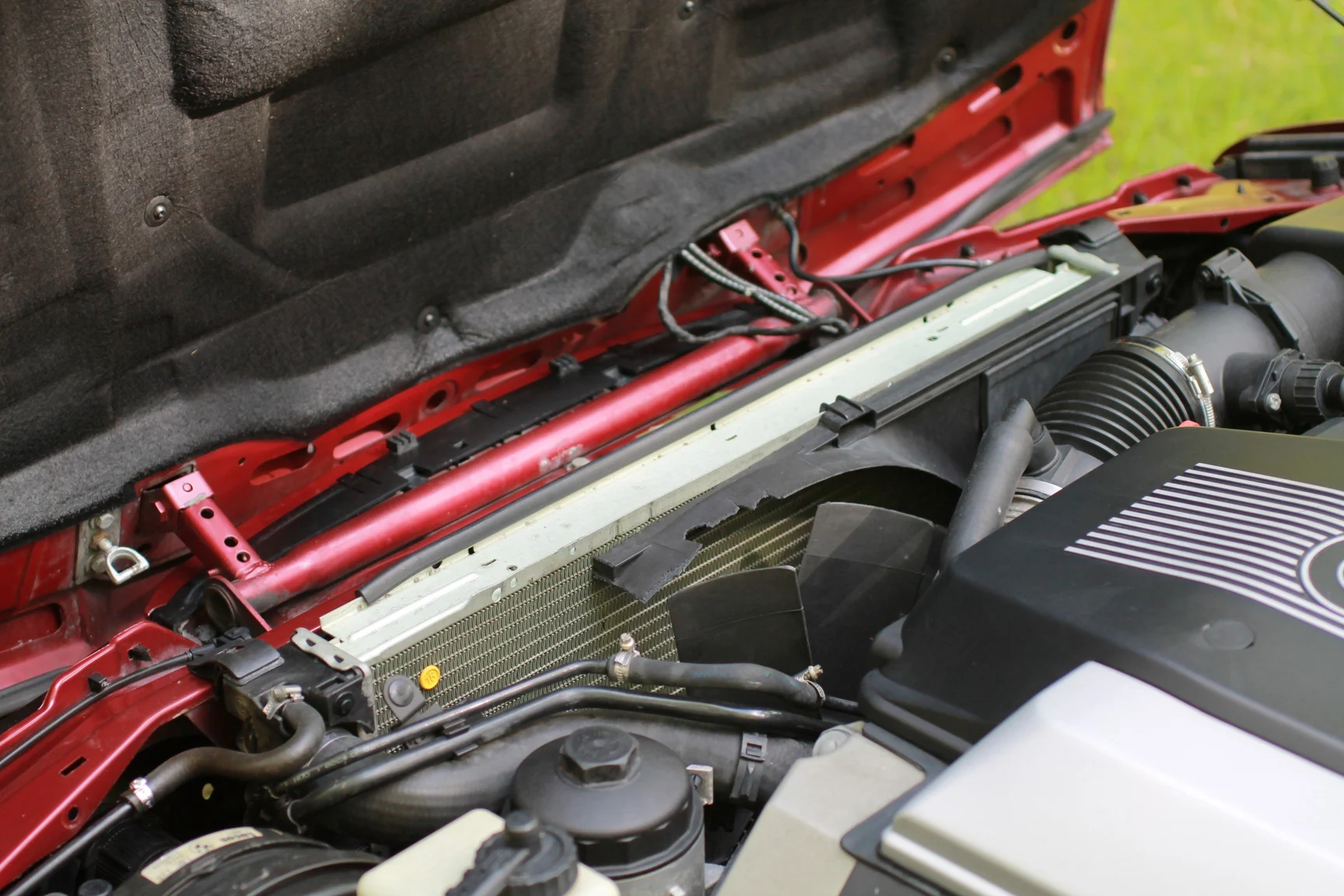 Image of 1993 BMW 540i Sedan mechanics (13)