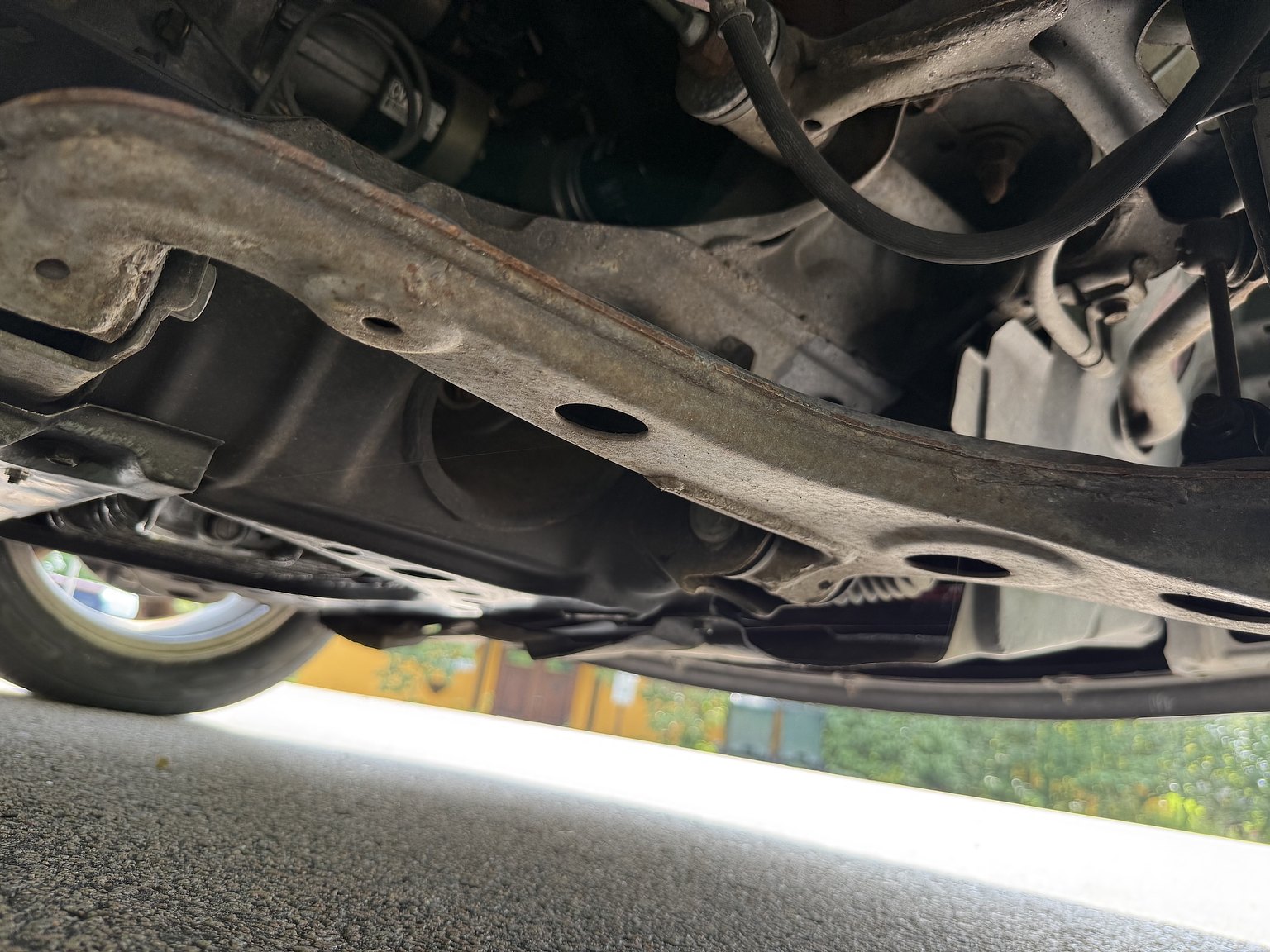Image of 1999 Mazda MX-5 mechanics