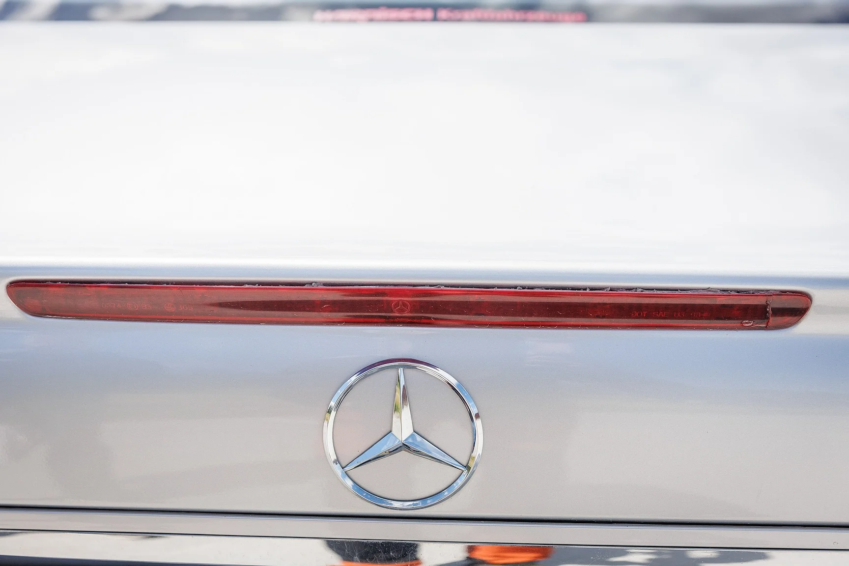 Exteriörbild på 2000 Mercedes-Benz CL 600 (69)