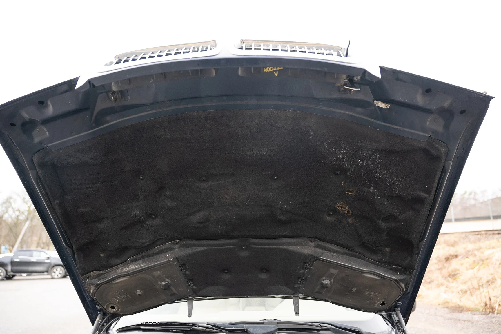 1996 BMW 740 iA - NO RESERVE (3), Mekanik