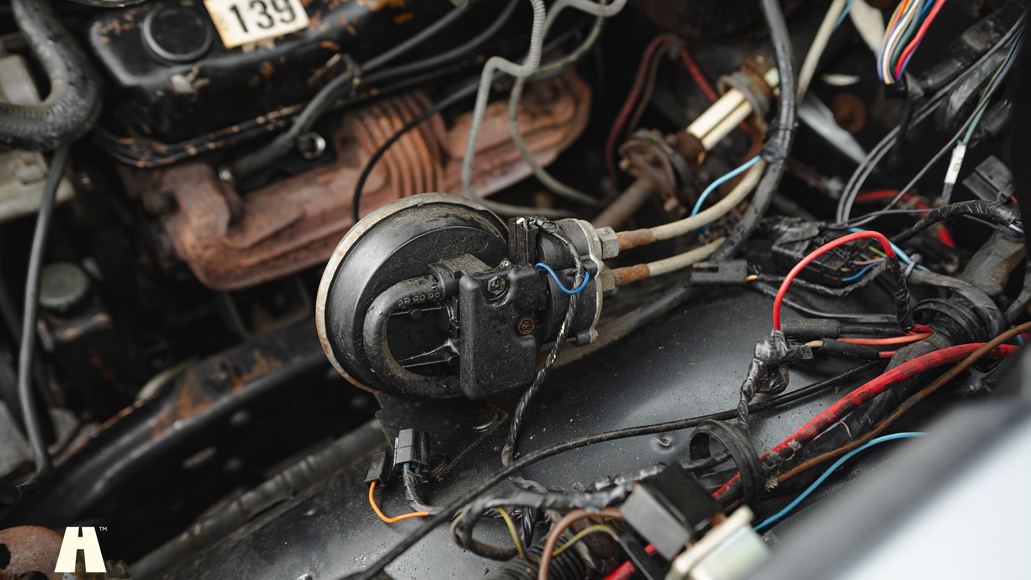 Image of 1986 Dodge Ramcharger mechanics