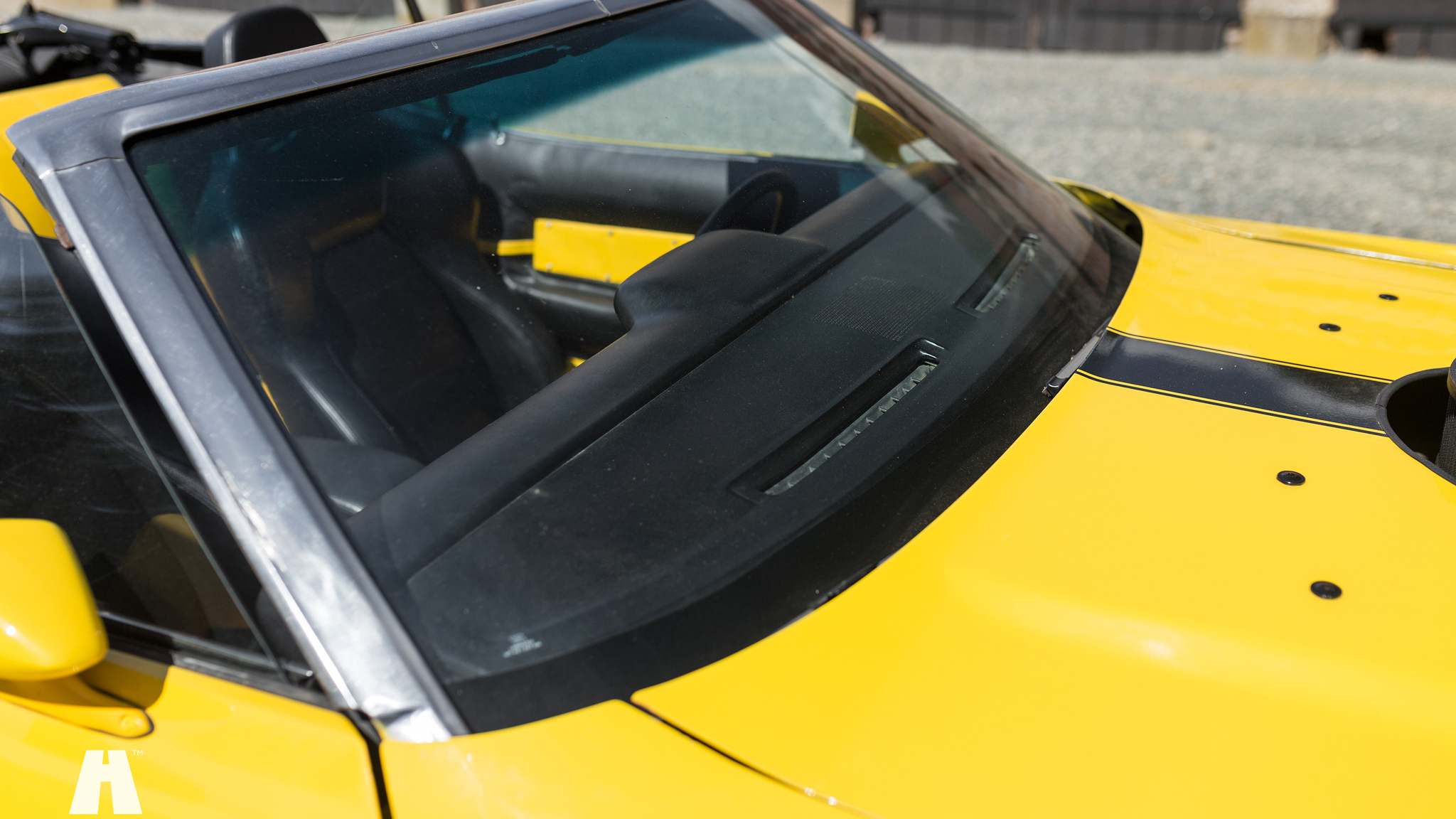 Aussenfoto 1971 Ford Mustang 429 Cabriolet (69)