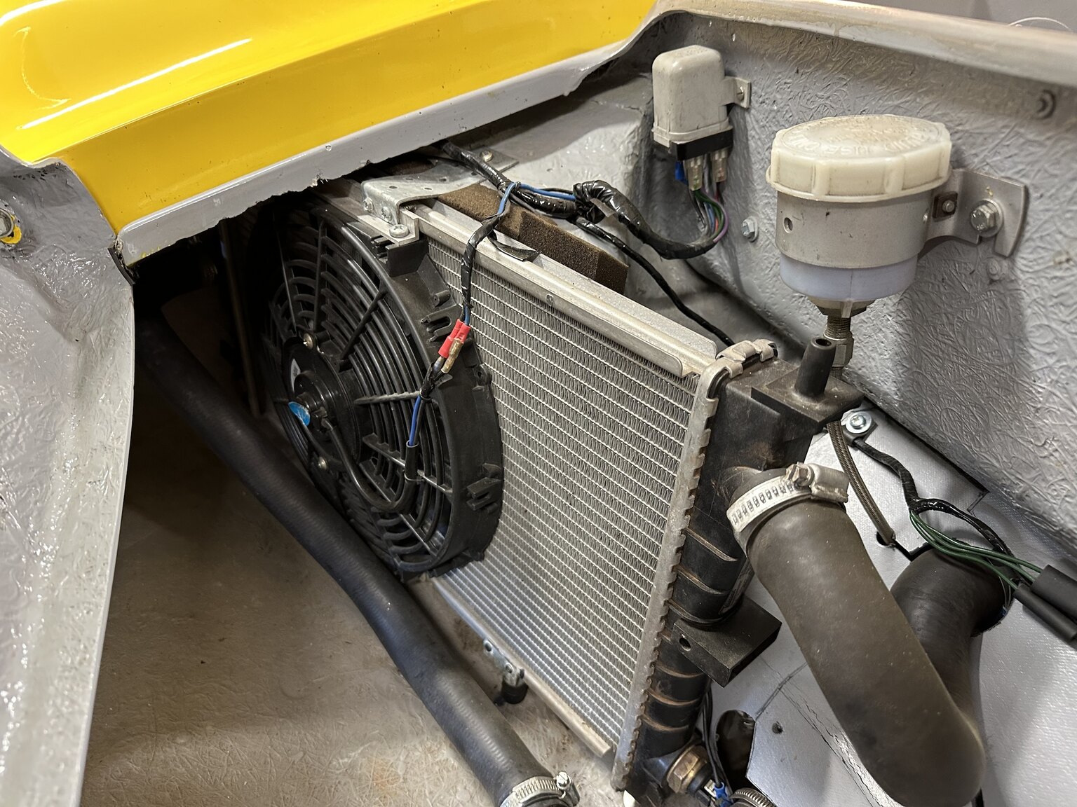 Image of 1970 Lotus Europa S2 mechanics