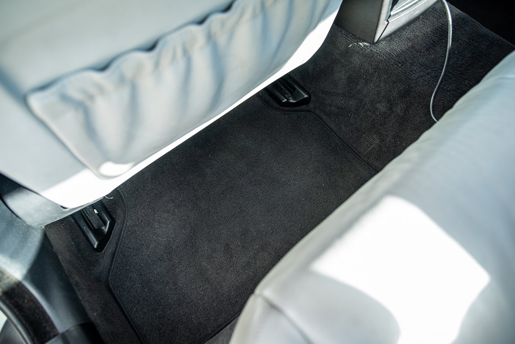 Interior image of 2006 BMW E60 M5