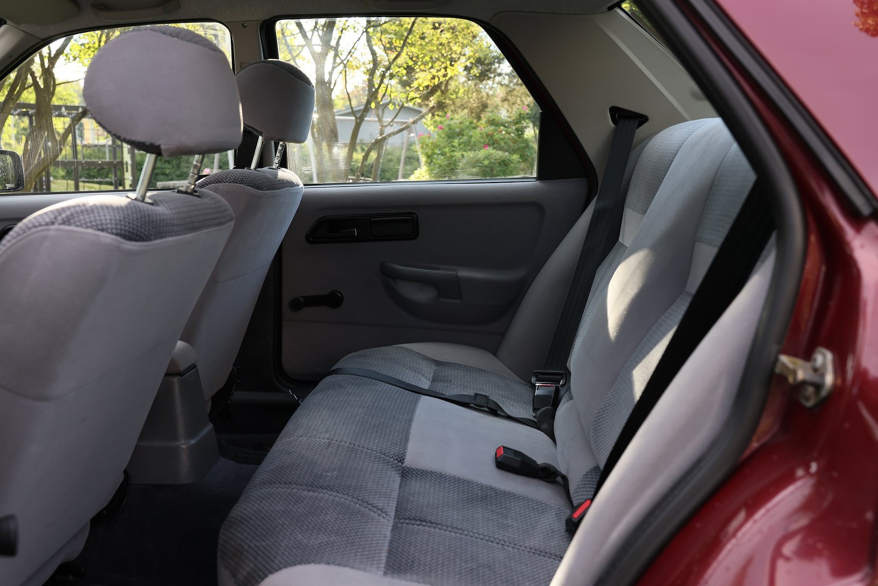 Interior image of 1991 Ford Sierra Sedan 2.0 i 4x4 