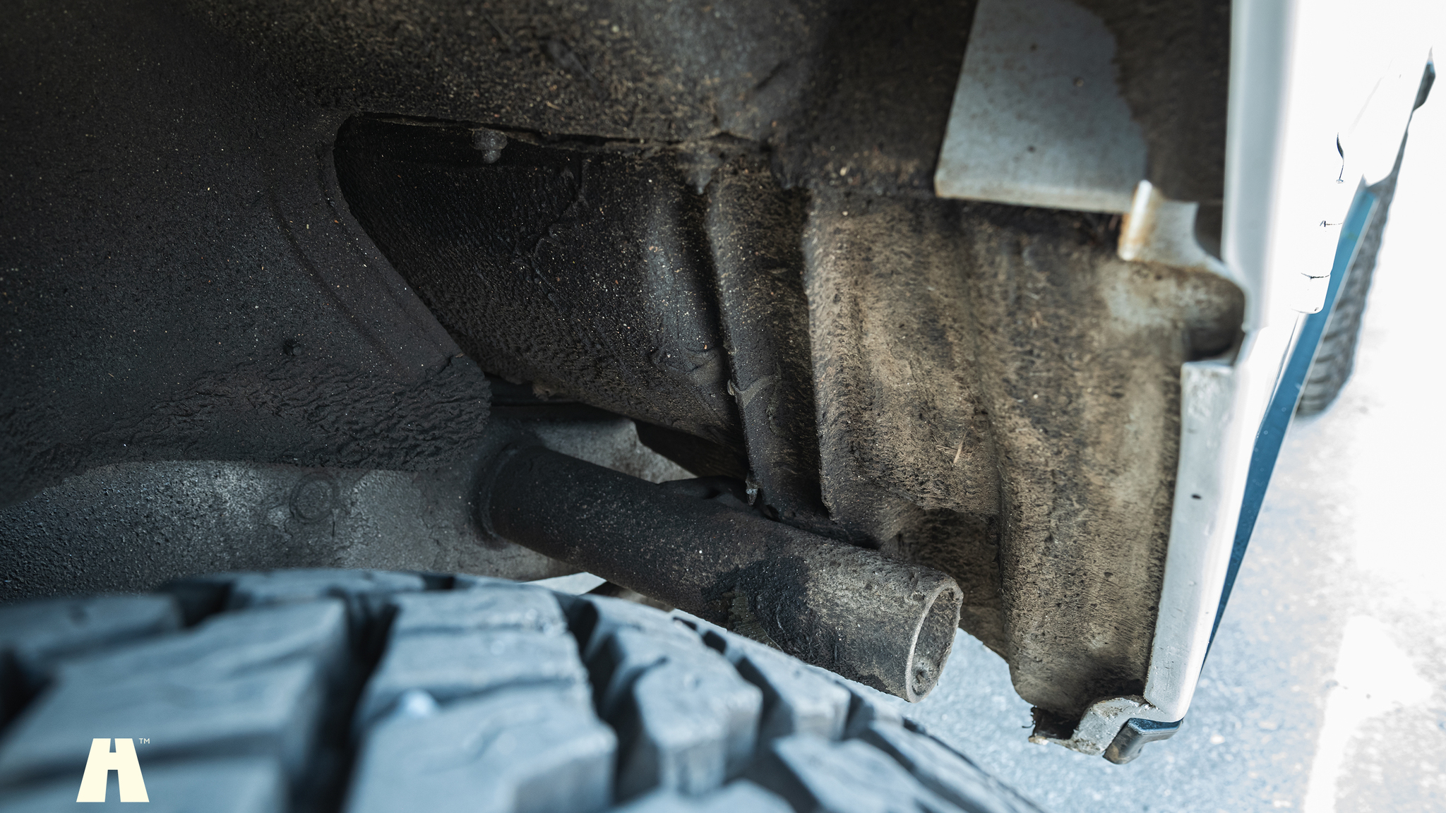 Image of 1985 Mercedes 230GE Cabrio mechanics