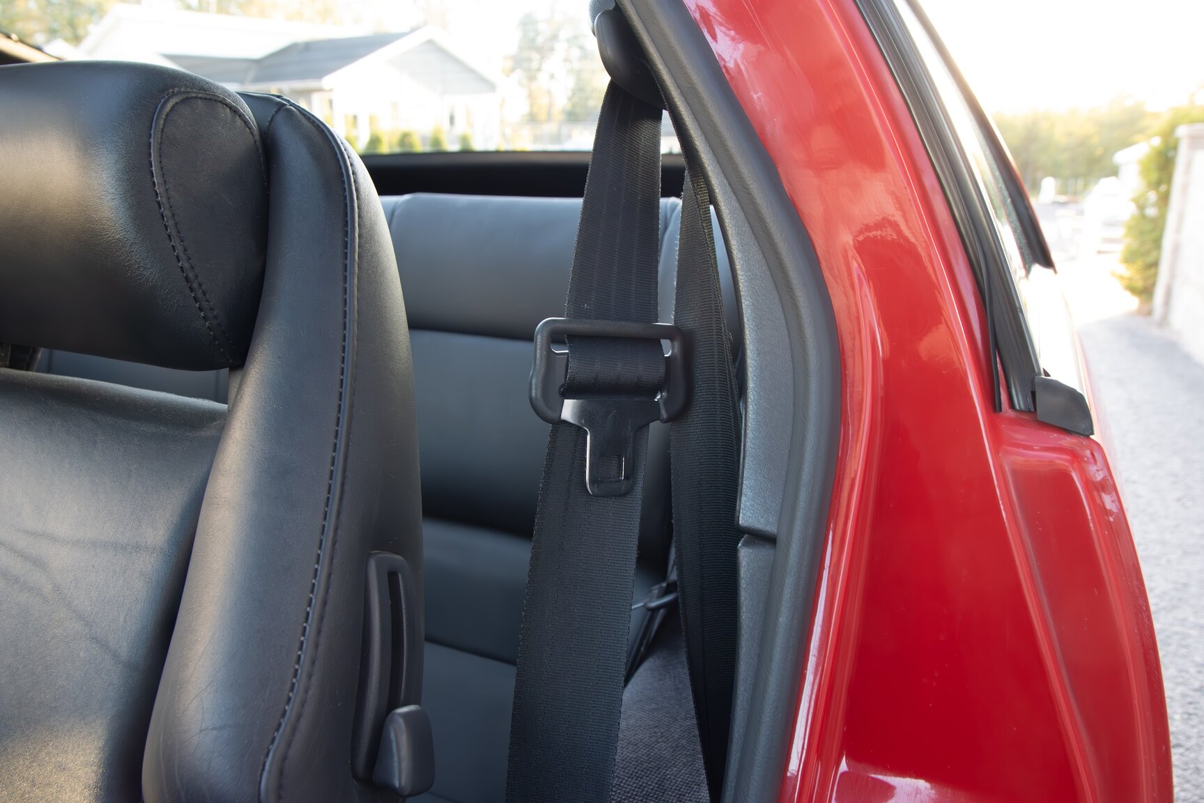 Interior image of 1990 Nissan 300ZX Twin Turbo