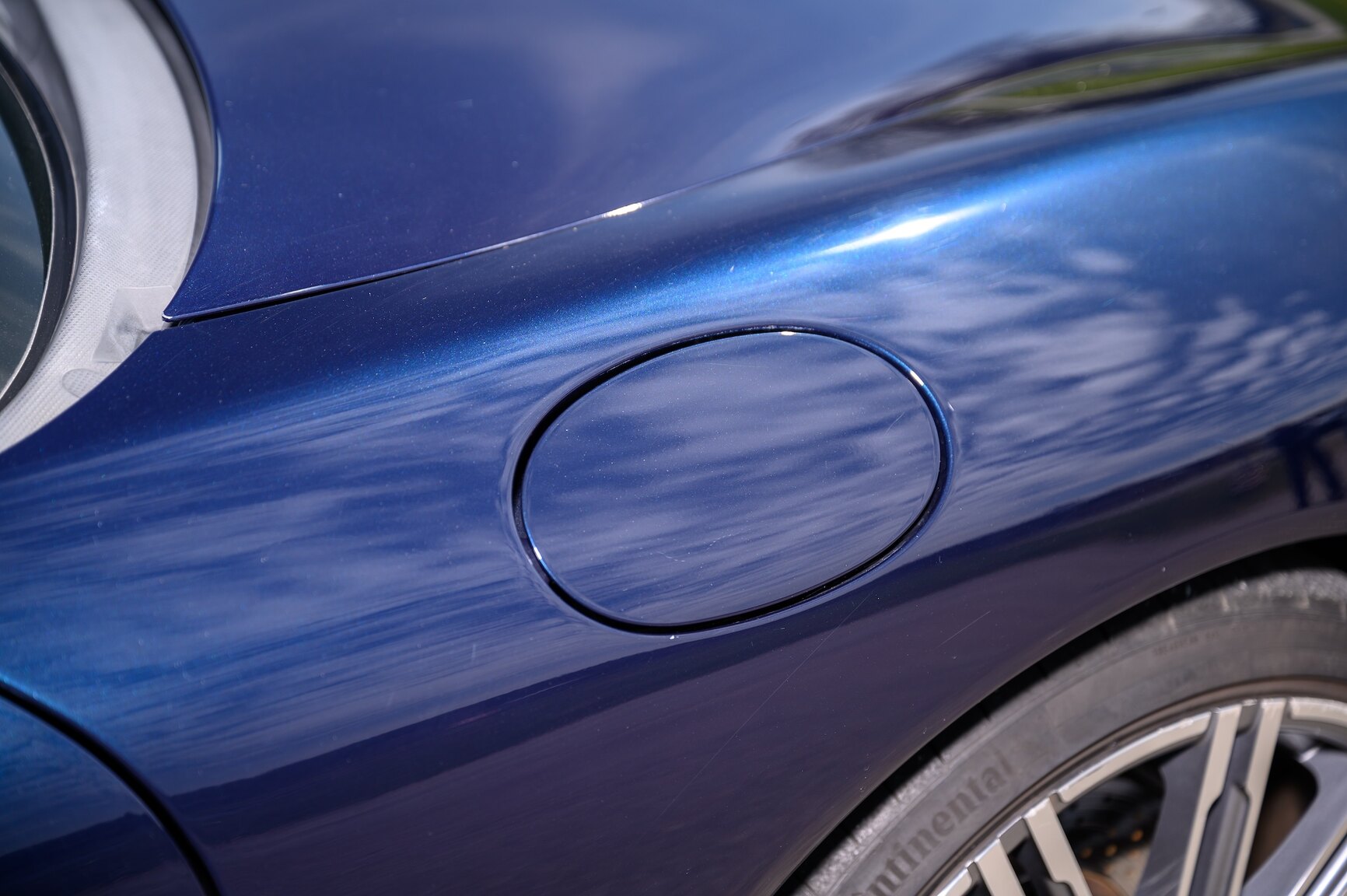Exteriörbild på 1999 Porsche 911 Carrera