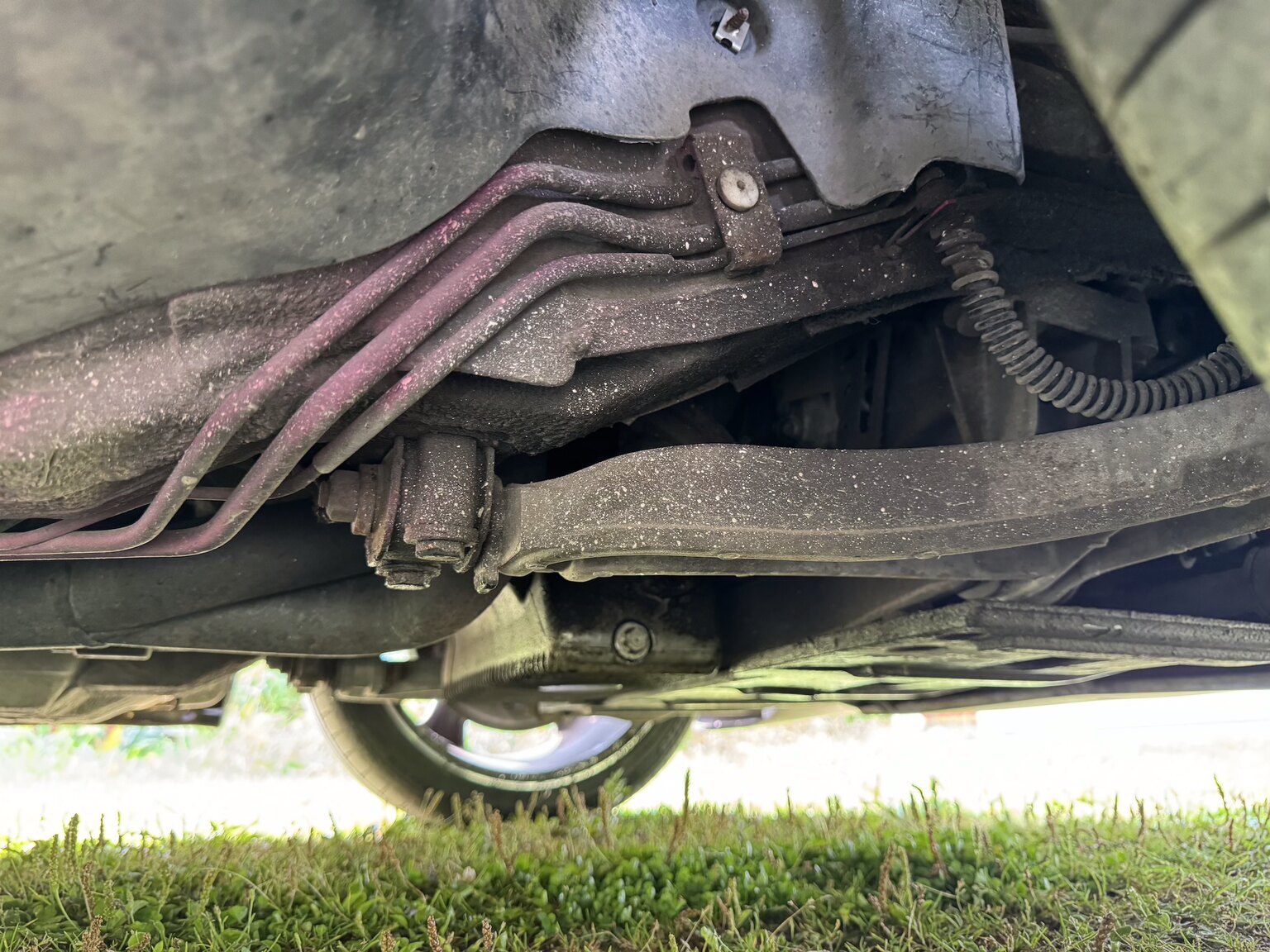 Image of 1990 Porsche 944 S2 Convertible mechanics