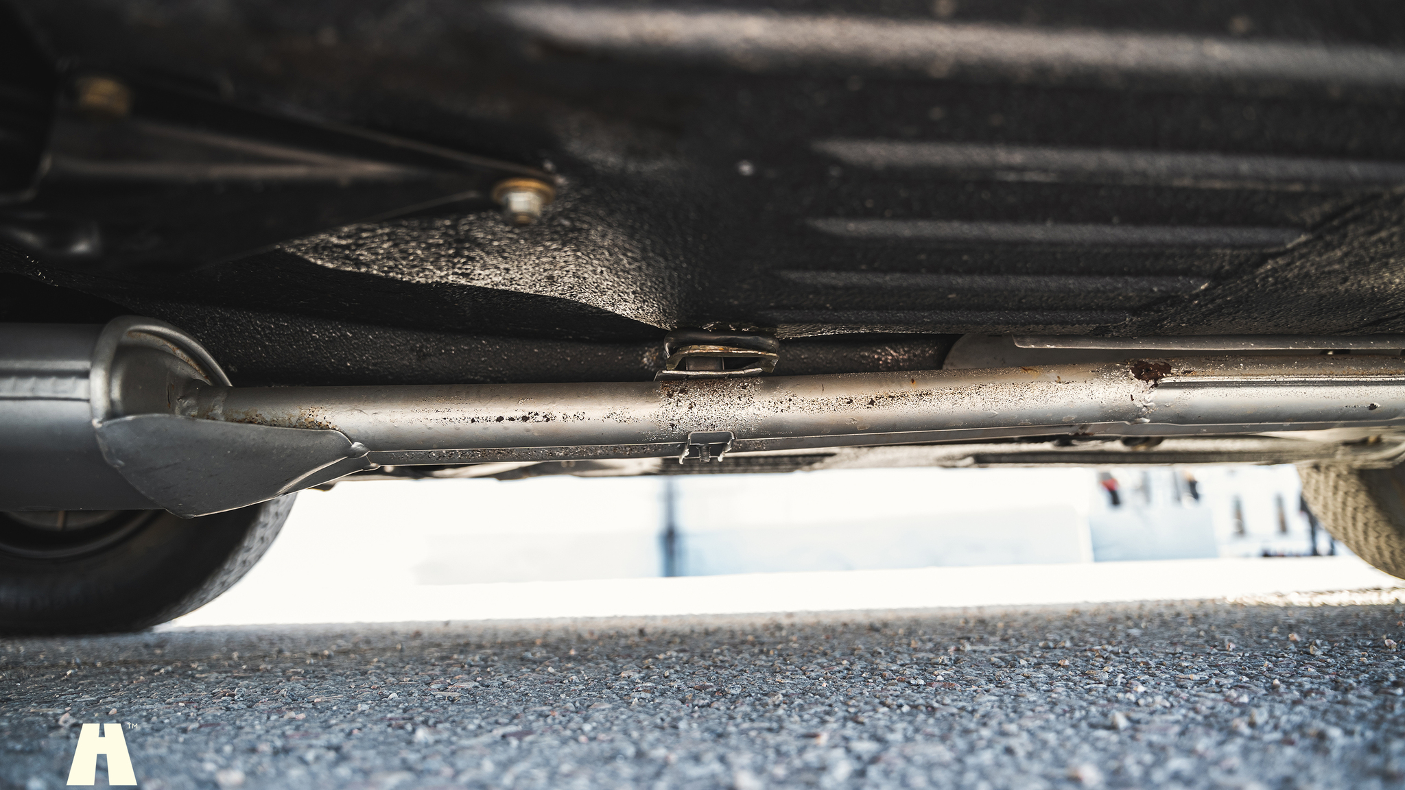 Image of 1970 Mercedes 280 SL Pagoda mechanics (75)