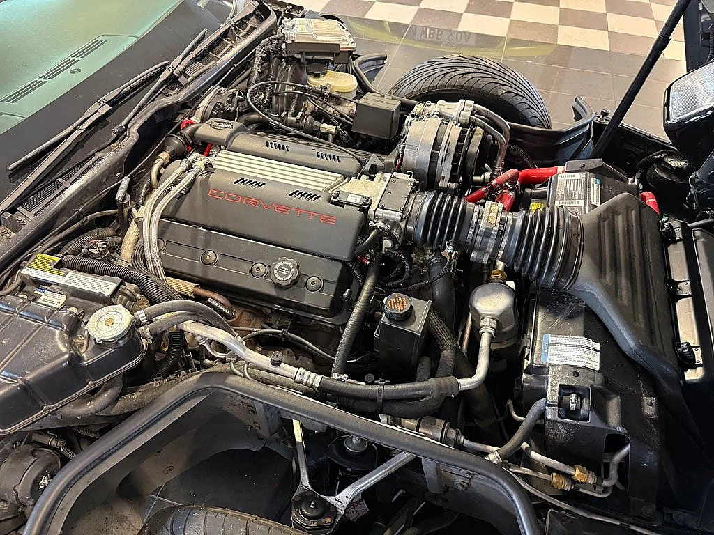 Bild von 1994 Chevrolet Corvette (21)