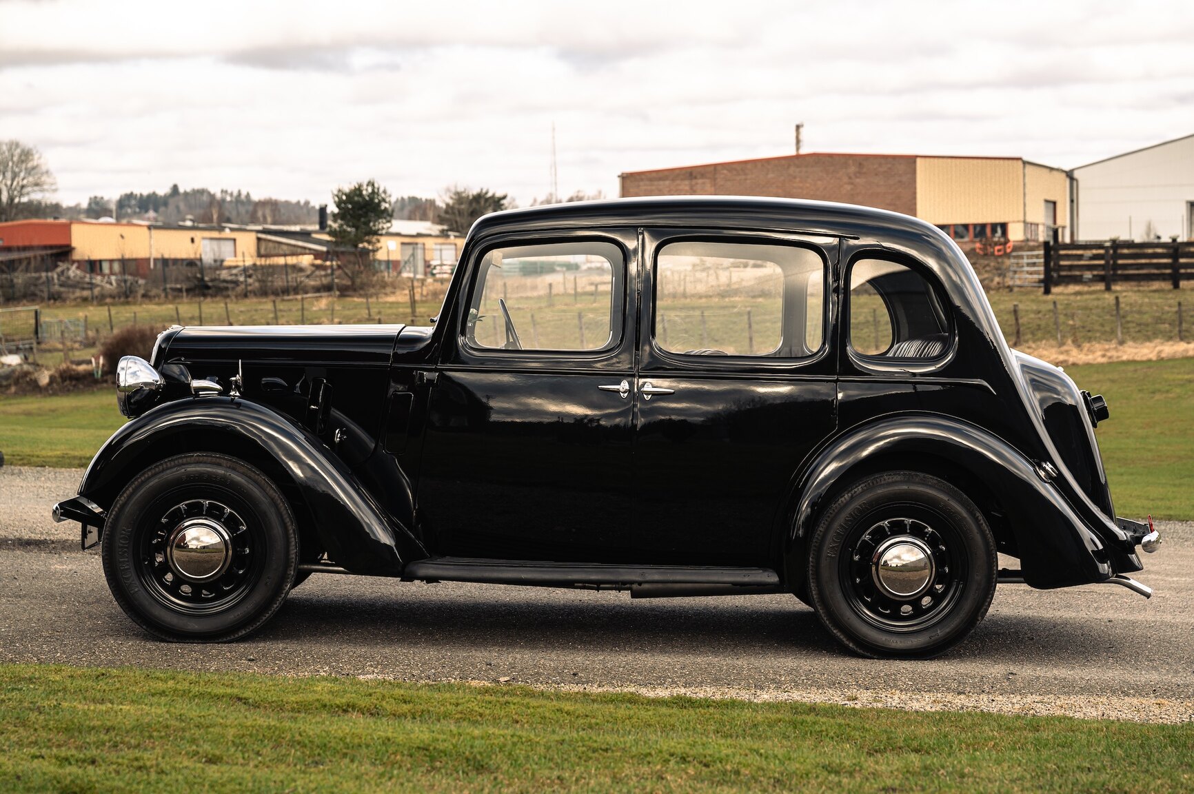 Aussenfoto 1937 Austin Ten-Four 10-4