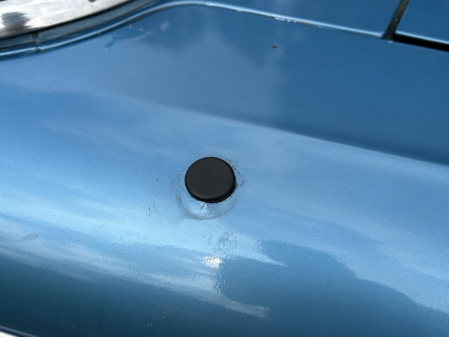 Exteriörbild på 1963 Mercury Comet (32)