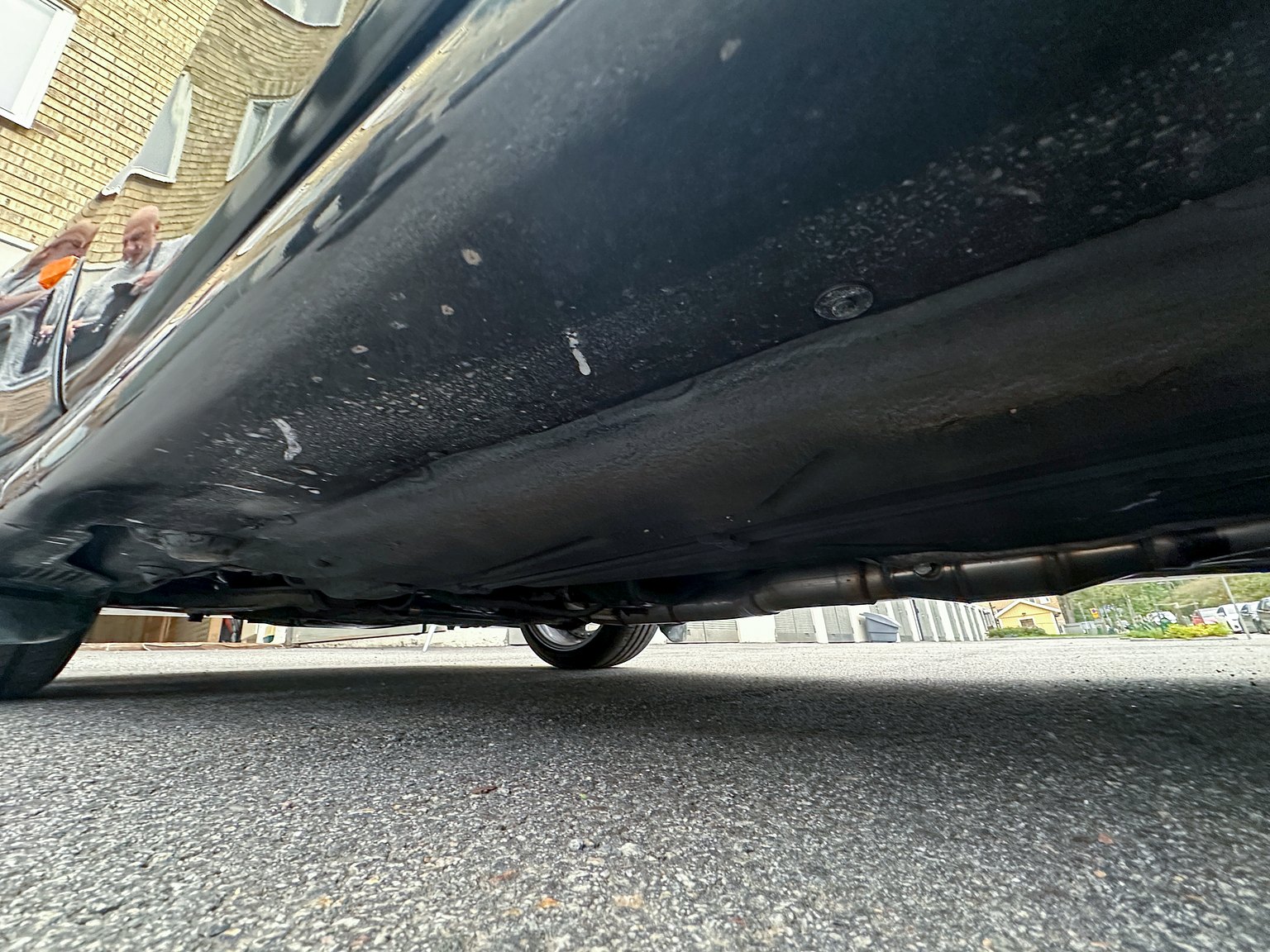 Image of 1989 Mercedes-Benz 300 CE Koenig Specials mechanics