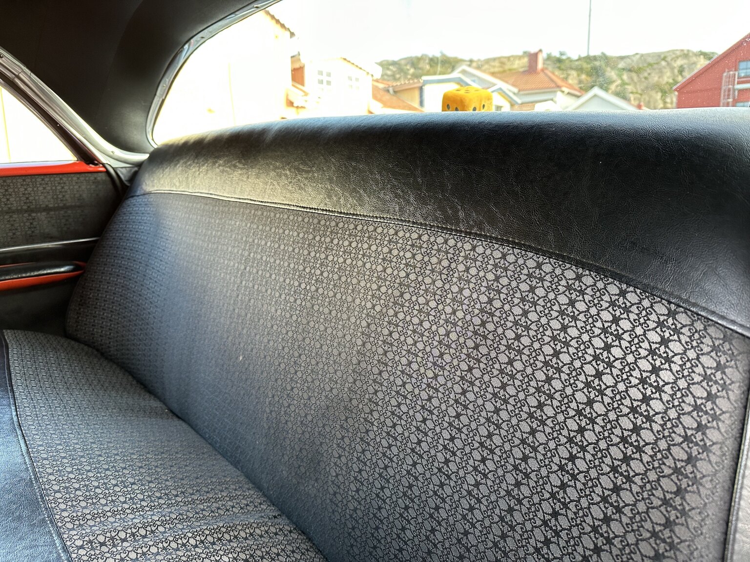 Innenraumfoto von 1957 Chevrolet Bel Air (3)