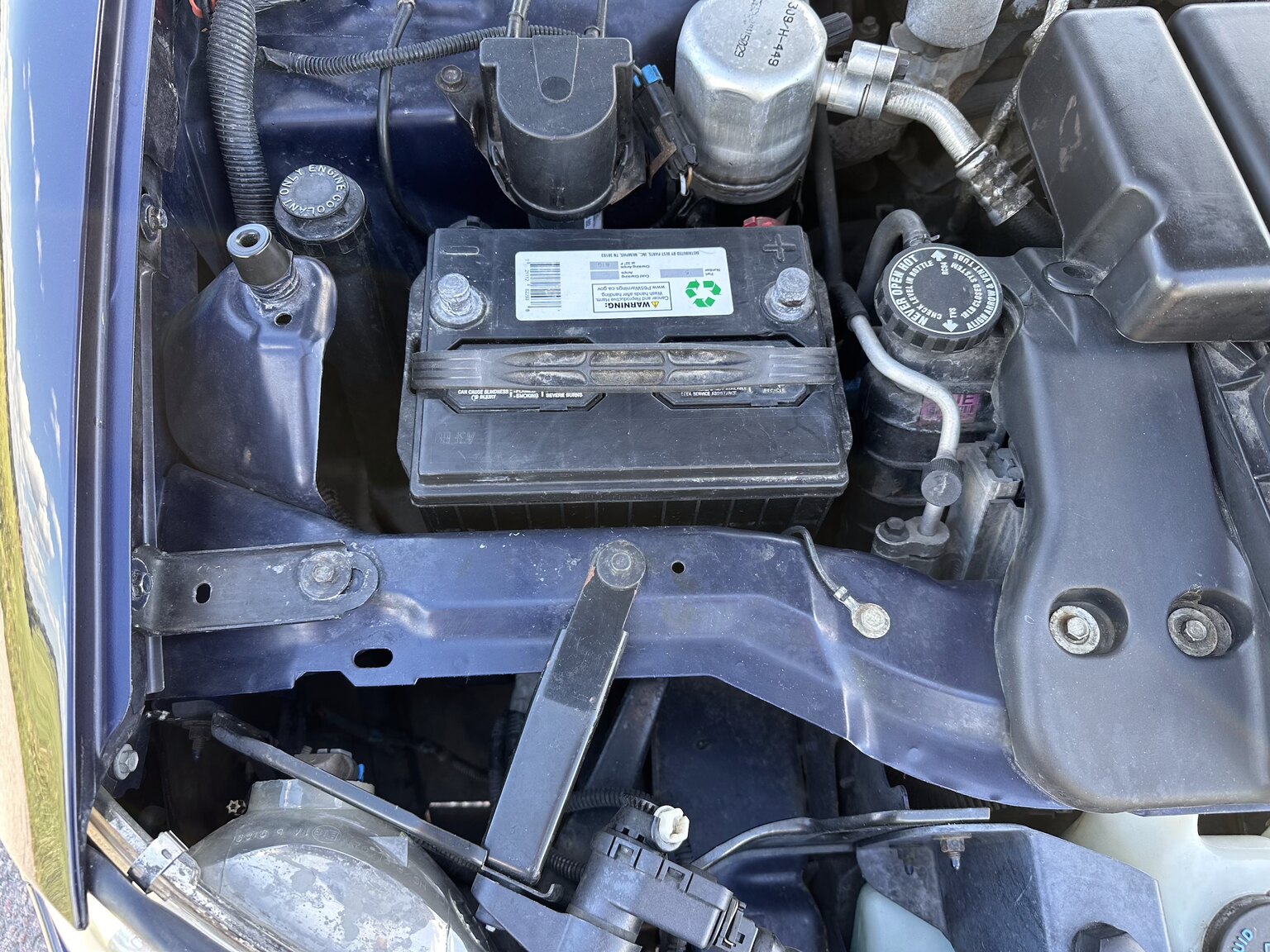 1999 Chevrolet Camaro Z28, Mekanik