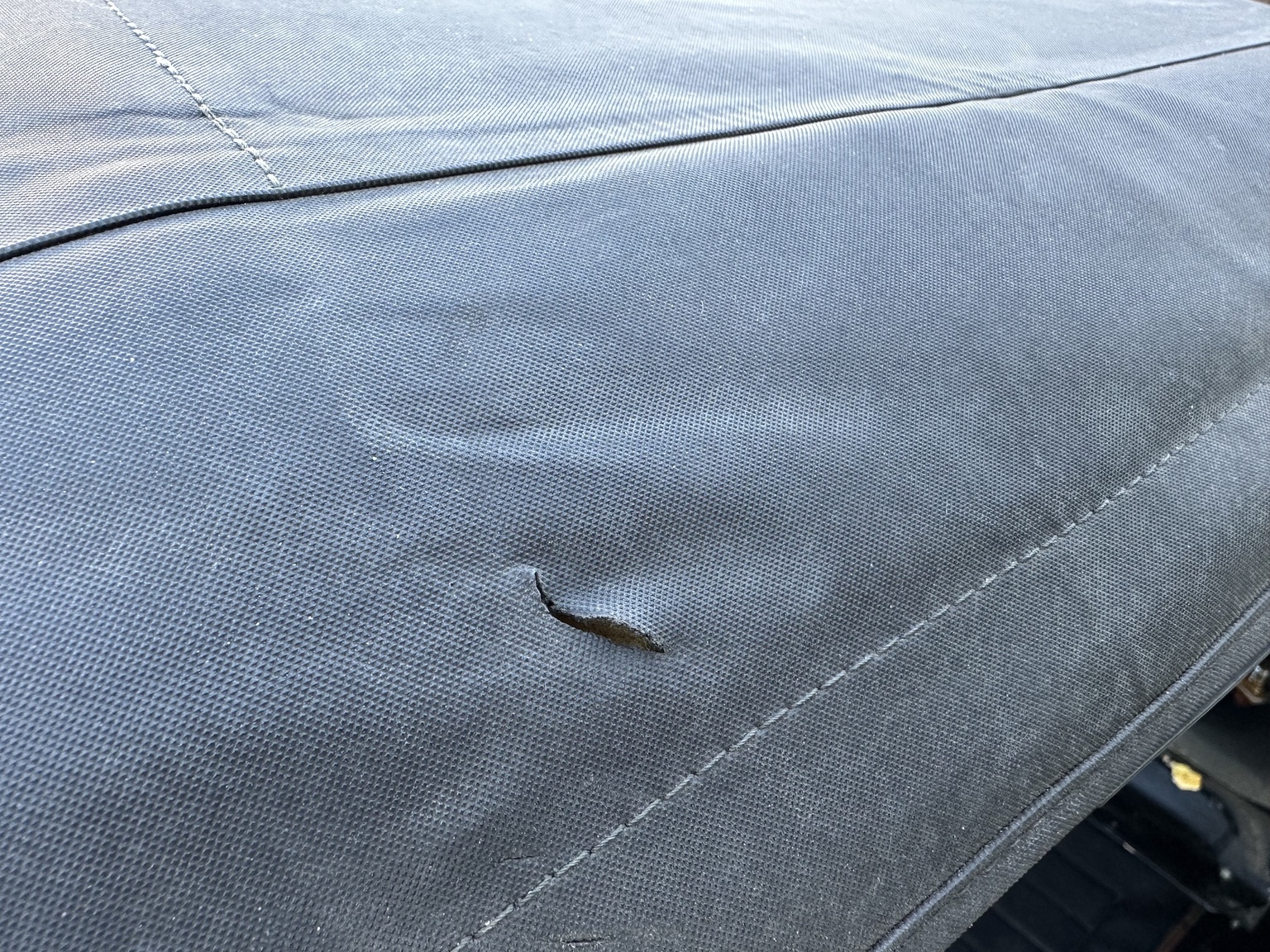 Aussenfoto 1970 Peugeot 304 Cabriolet