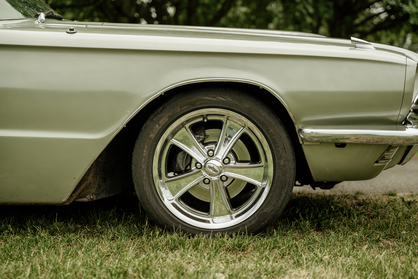 Aussenfoto 1966 Ford Thunderbird 6.4 Landou Limited Edition