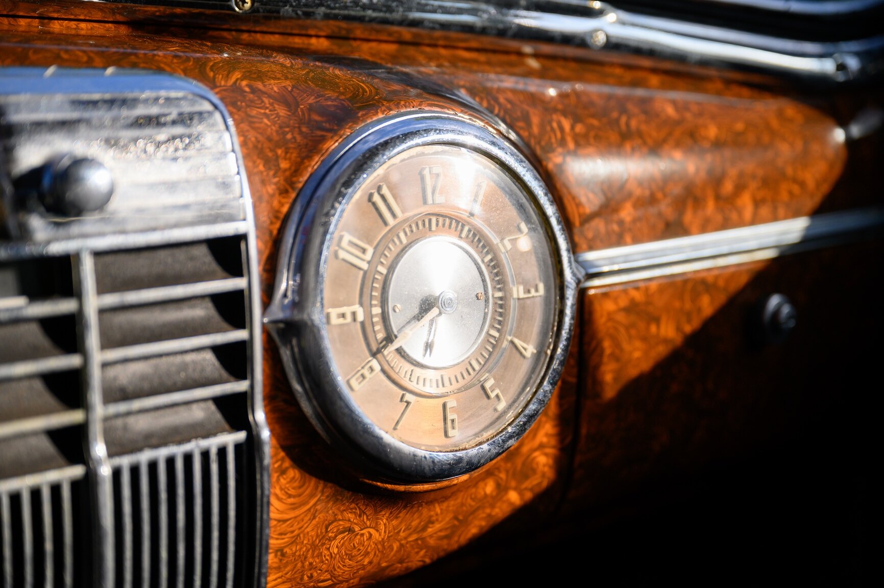 Innenraumfoto von 1941 Cadillac Model Sixty-One Fastback (48)