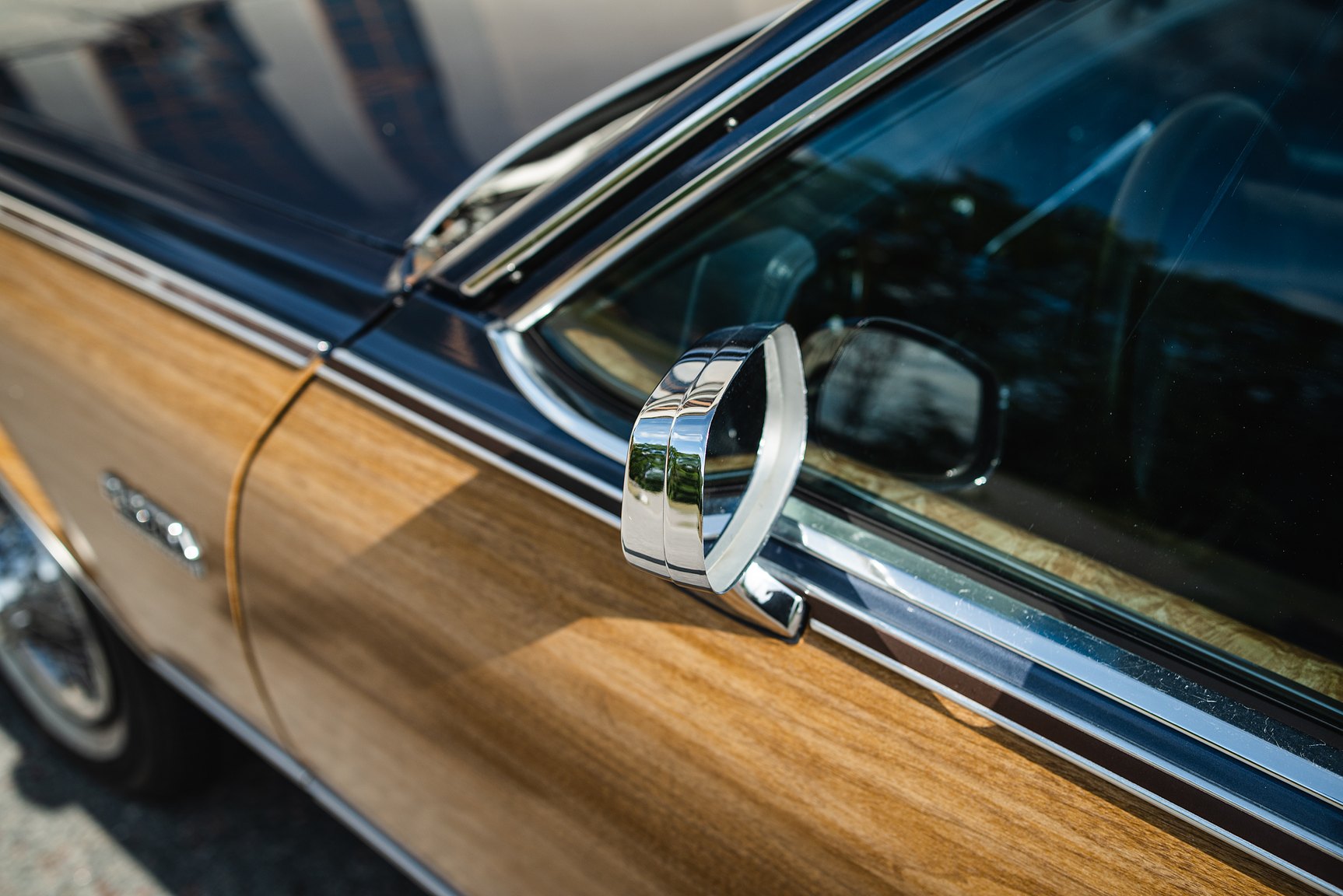 Exterior image of 1983 Buick Electra Estate Wagon 5.0