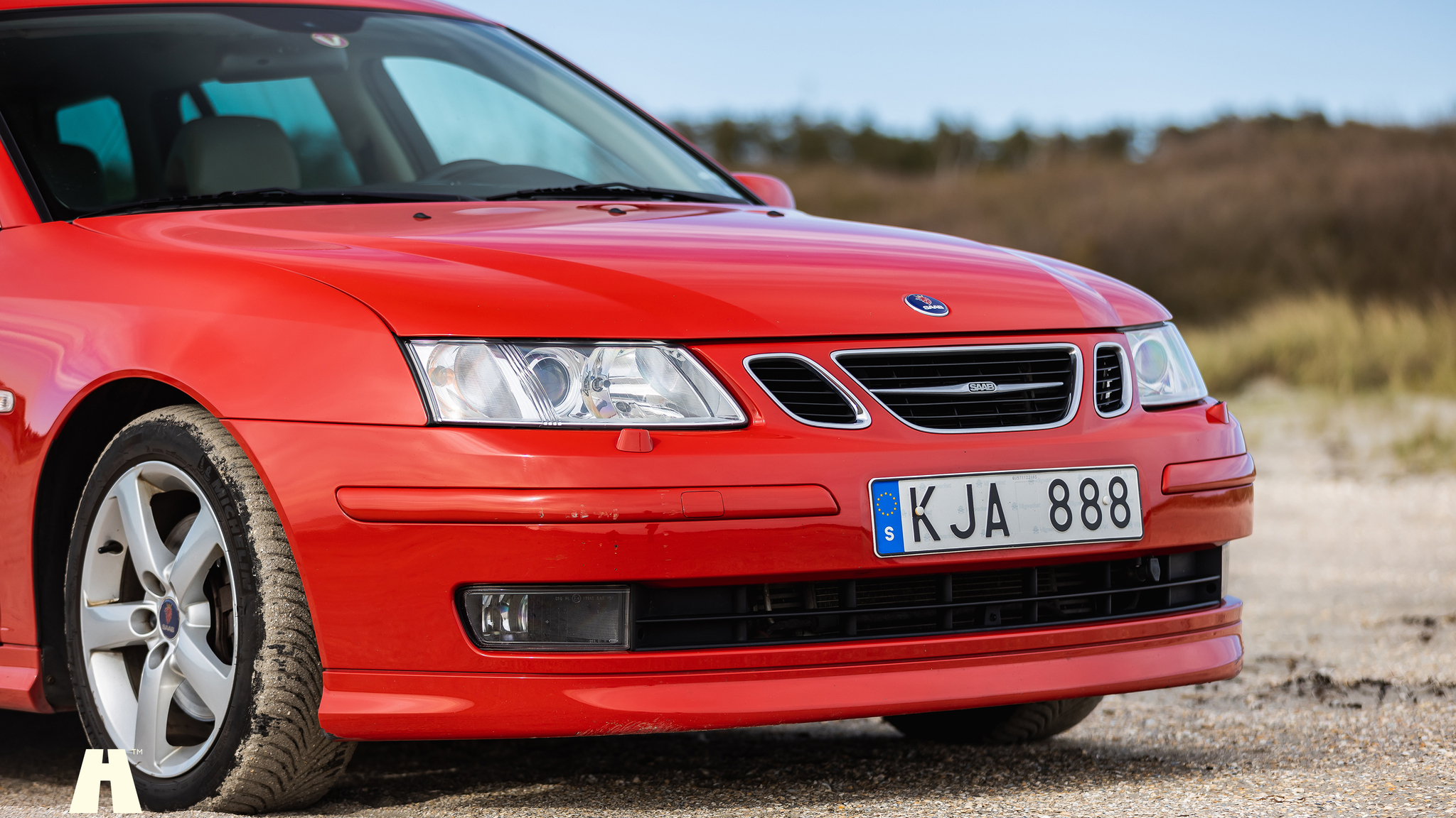 Exteriörbild på 2007 SAAB 9-3 AERO SPORTCOMBI (22)
