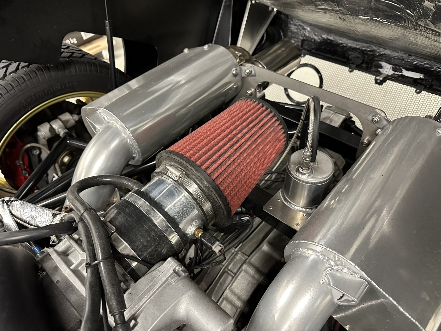 2021 Ultima Evolution LS3, Mekanik