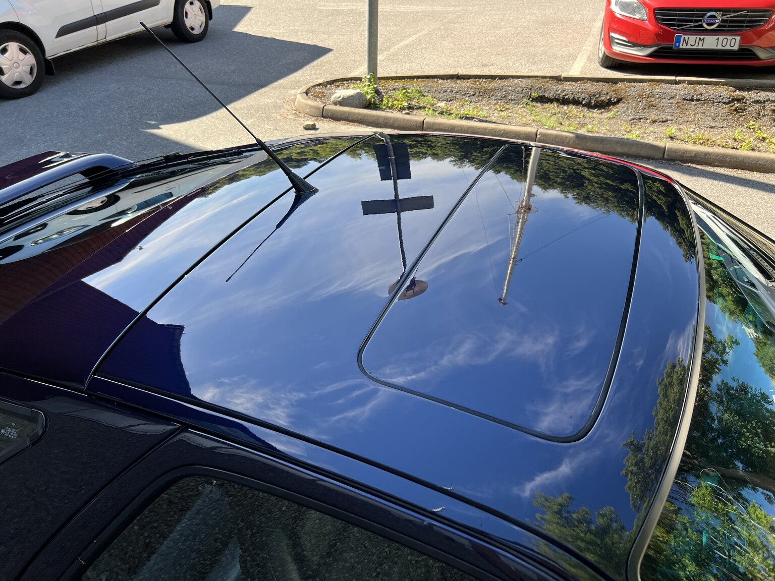Exteriörbild på 1993 Porsche 928 GTS