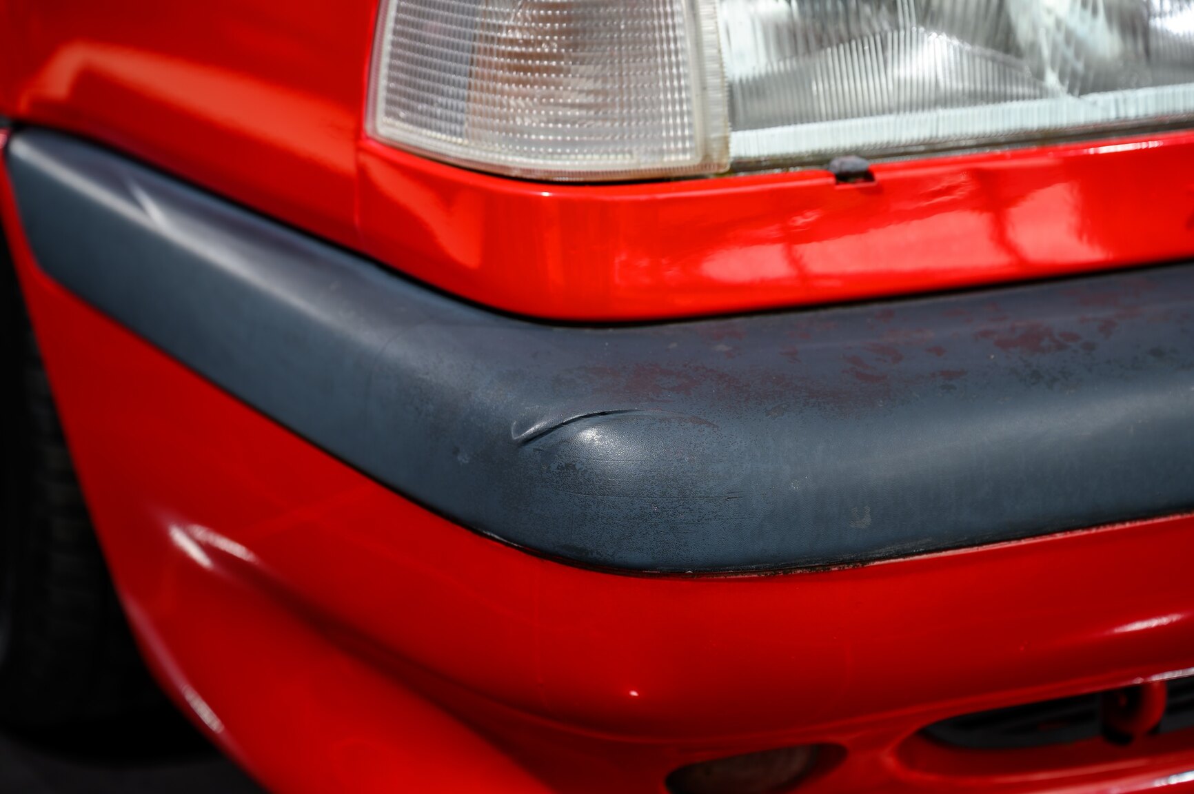 Exteriörbild på 1996 Volvo 850 R
