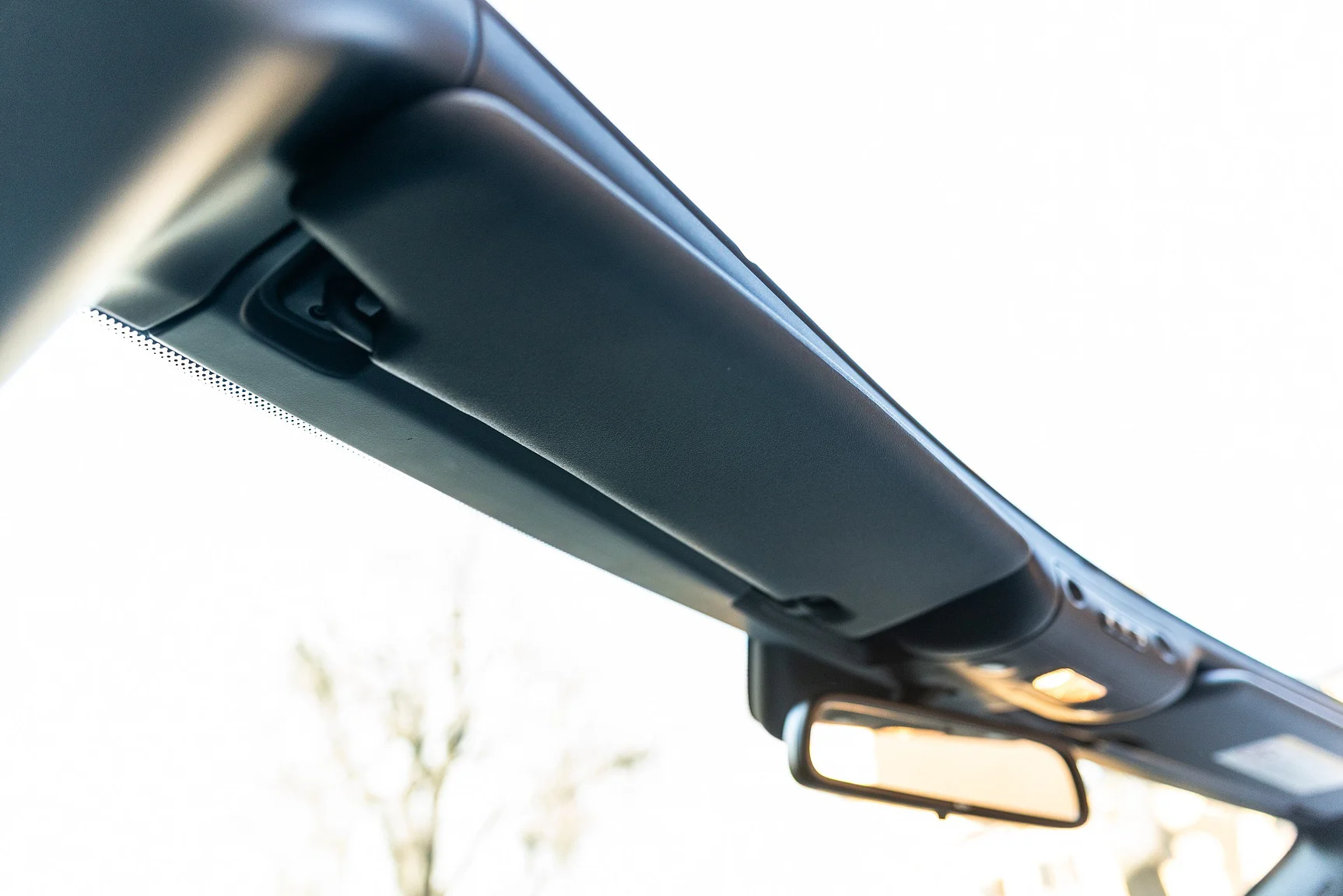 Interior image of 2008 SAAB 9-3 Vector 2.0T Cabriolet (51)