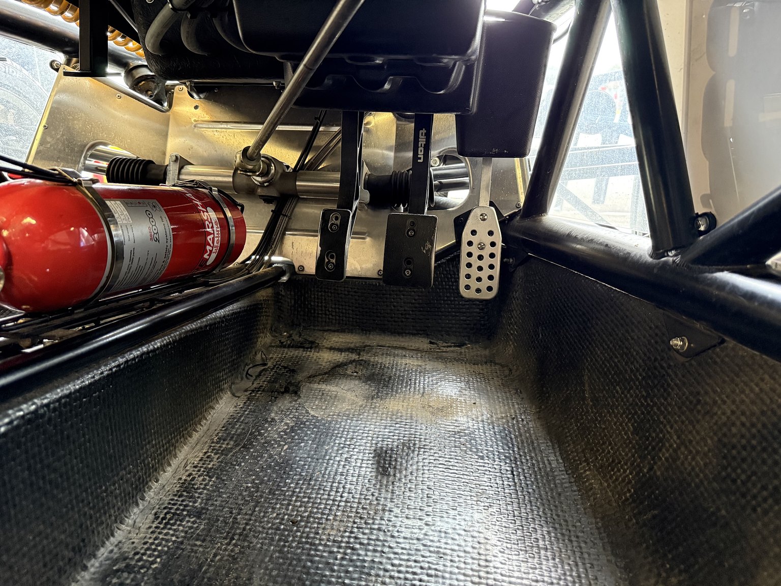 Interior image of 2016 Ariel Atom 3.5 Cup