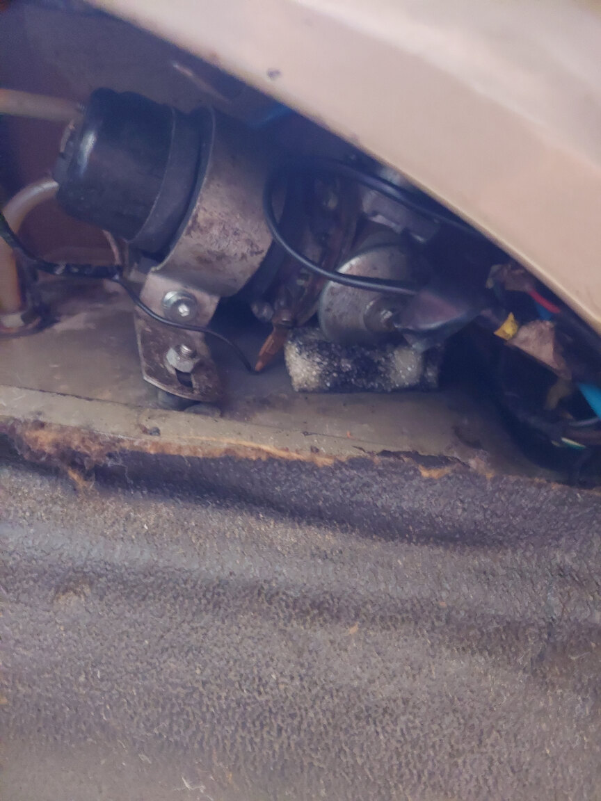 Image of 1968 Jaguar 420 4.2 XK Manuell  mechanics
