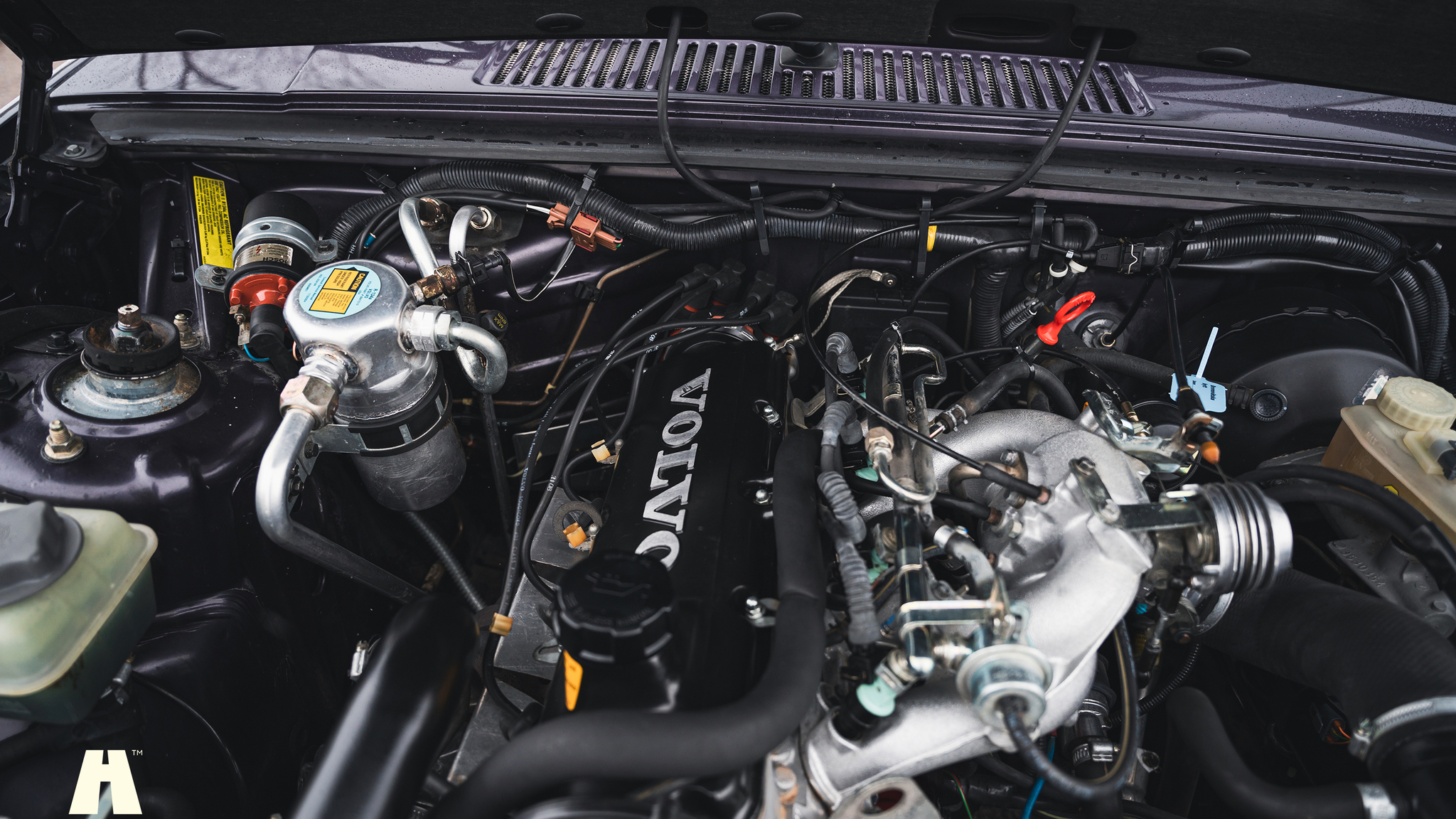 Image of 1995 Volvo 940 SE mechanics