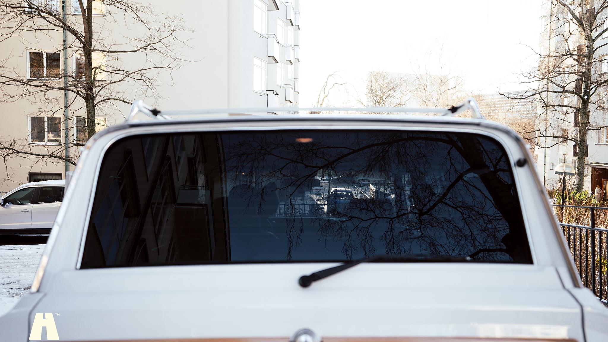 Exteriörbild på 1991 Jeep Grand Wagoneer 1991 (16)