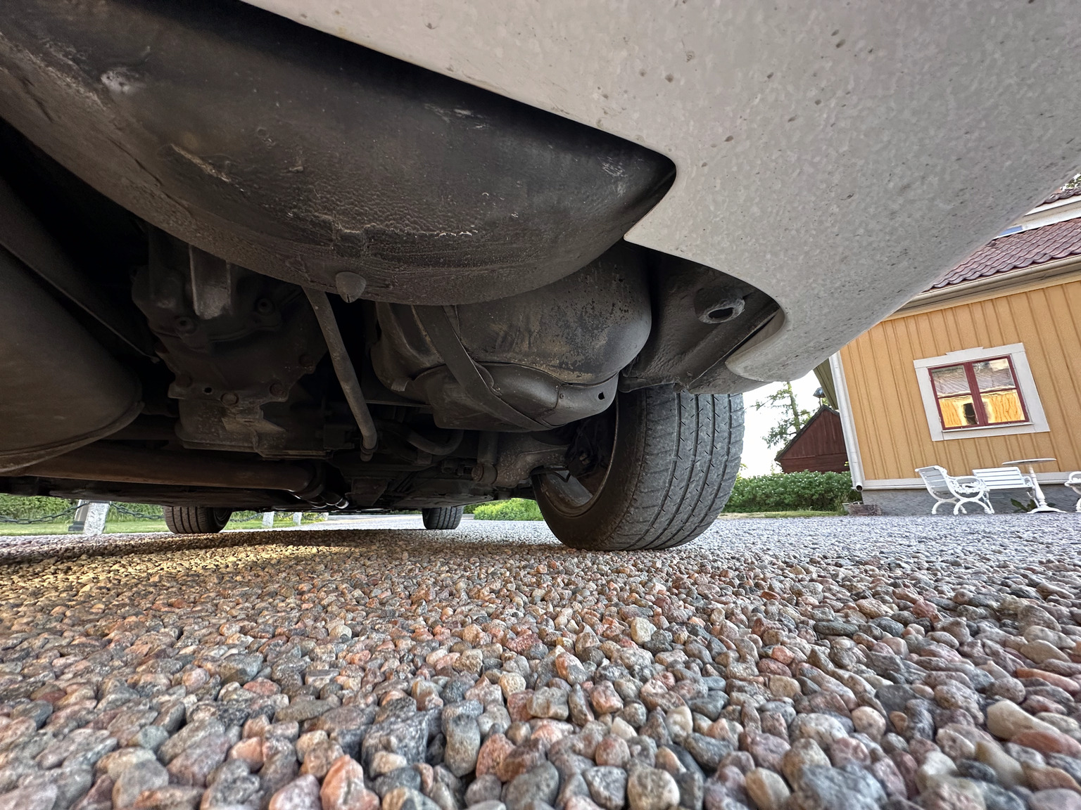Image of 1991 Porsche 944 Turbo Cabriolet mechanics