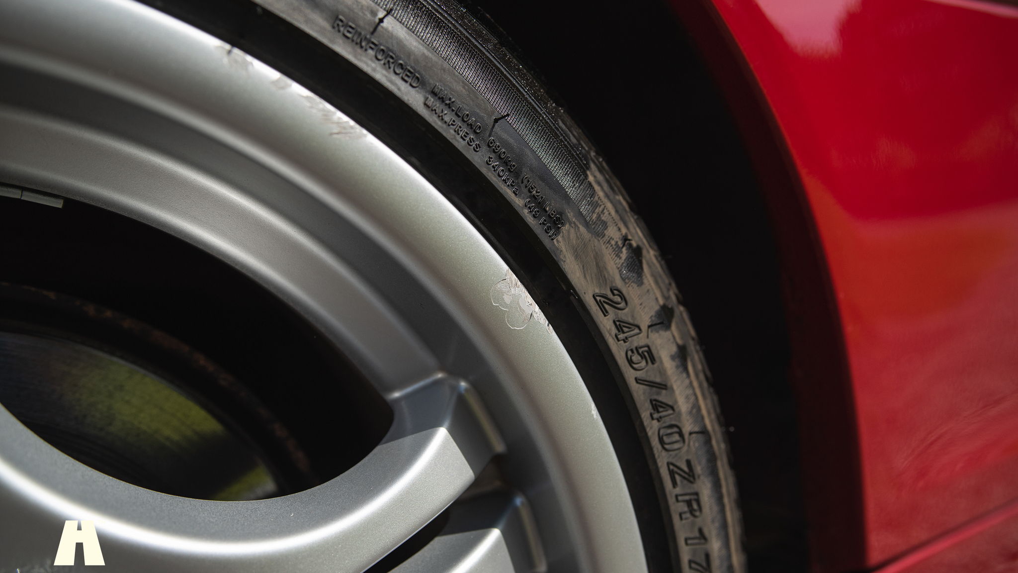 Aussenfoto 2005 BMW 320ci M-sport Cabriolet