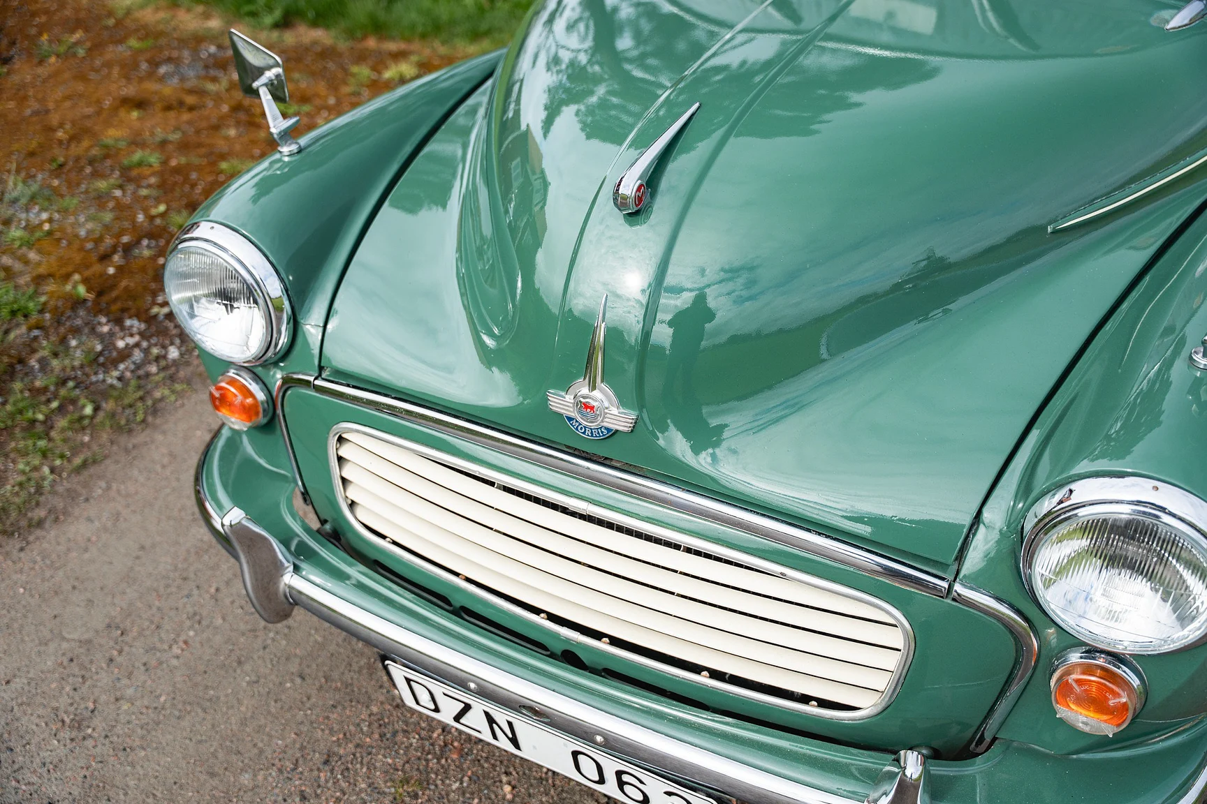 Aussenfoto 1968 Morris Minor Traveller (25)