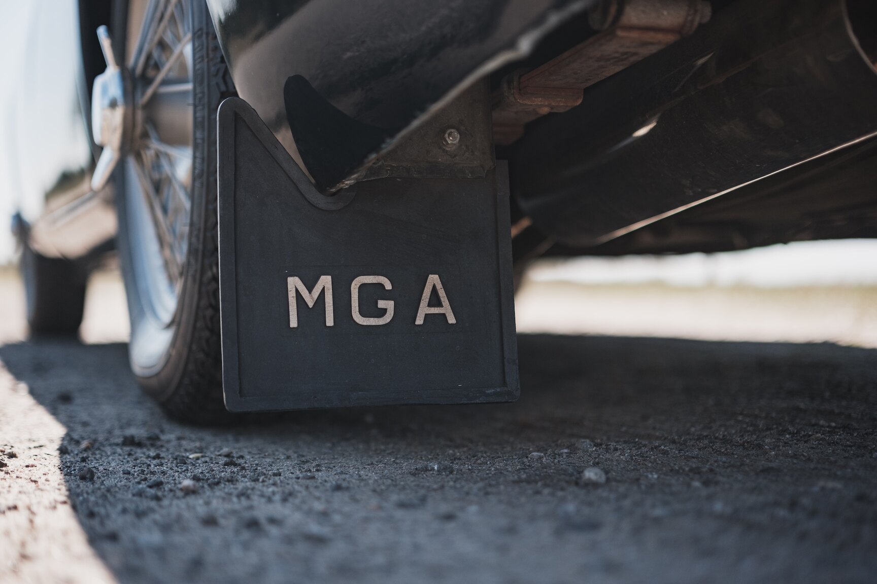 Image of 1961 MG MGA 1600 mk2 mechanics