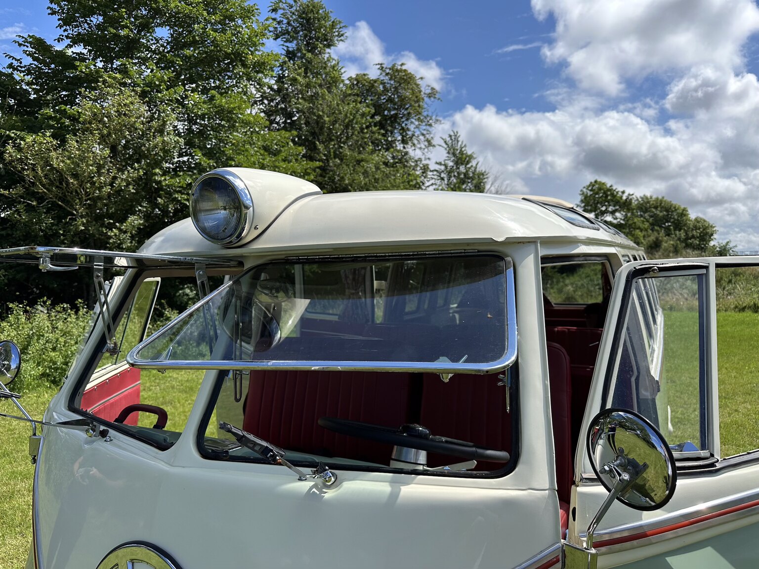 Aussenfoto 1969 Volkswagen T1 (85)