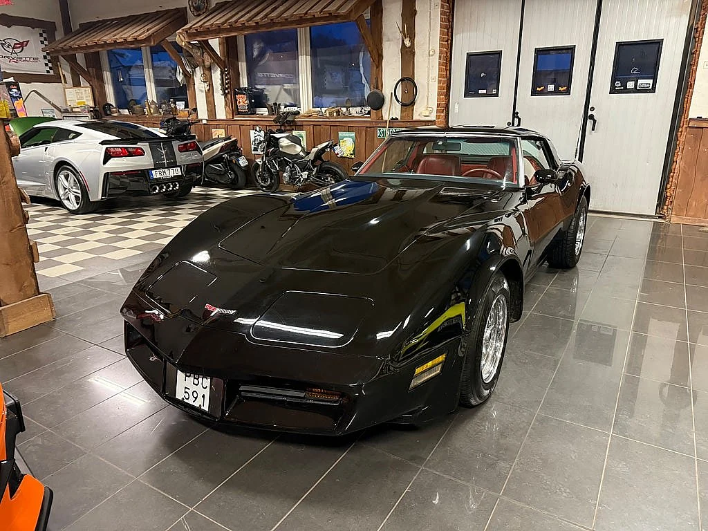Bild von 1980 Chevrolet Corvette (3)