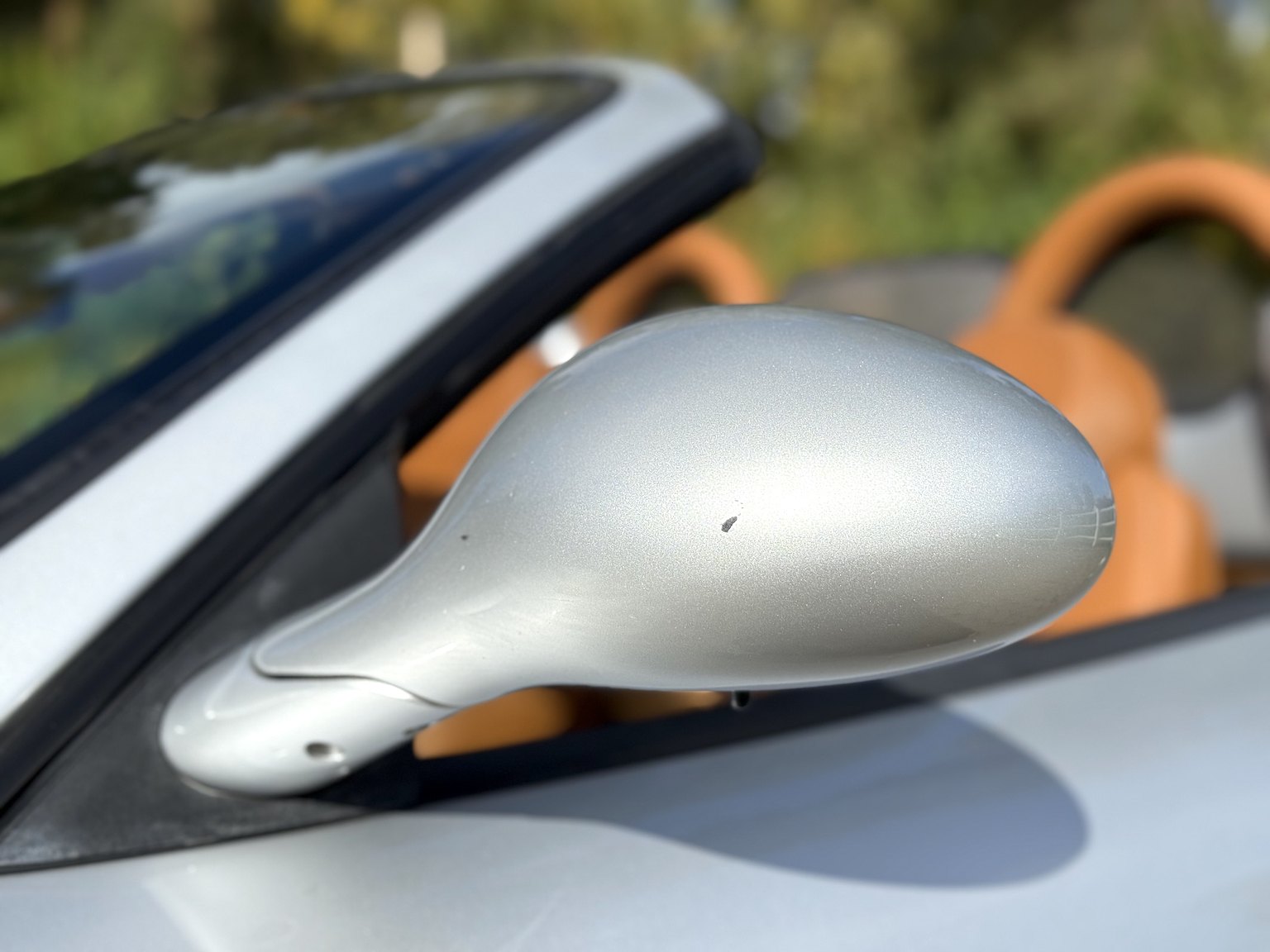 Aussenfoto 2001 Ferrari 360 Spider