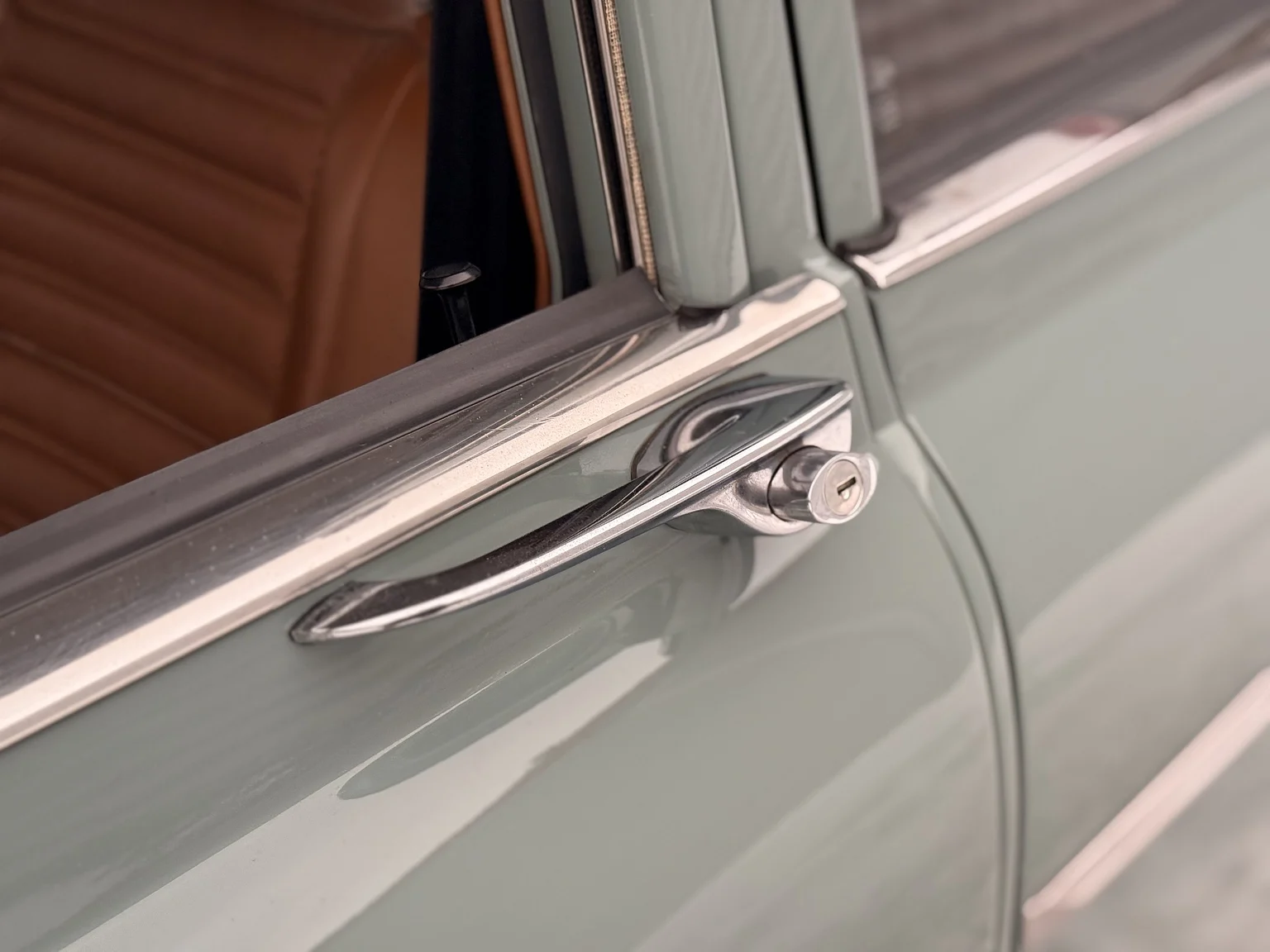 Exterior image of 1968 Volvo Amazon 121 P220 (49)