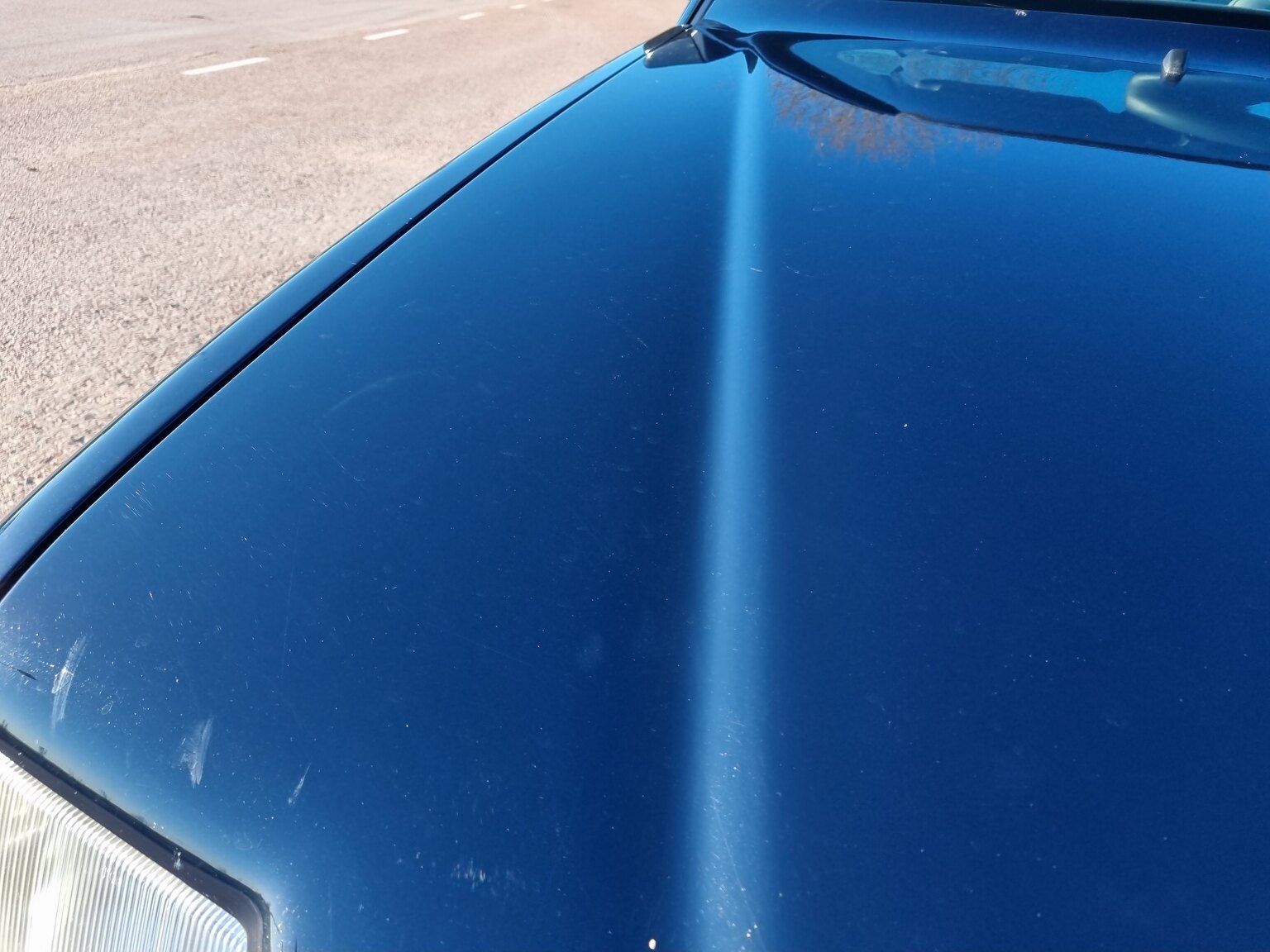 Exteriörbild på 1993 Mercedes-Benz 300 CE Cabriolet