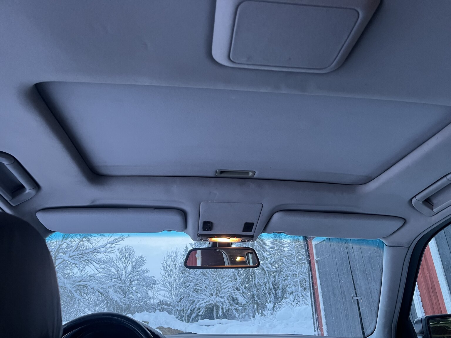 Interior image of 1996 BMW 750IA