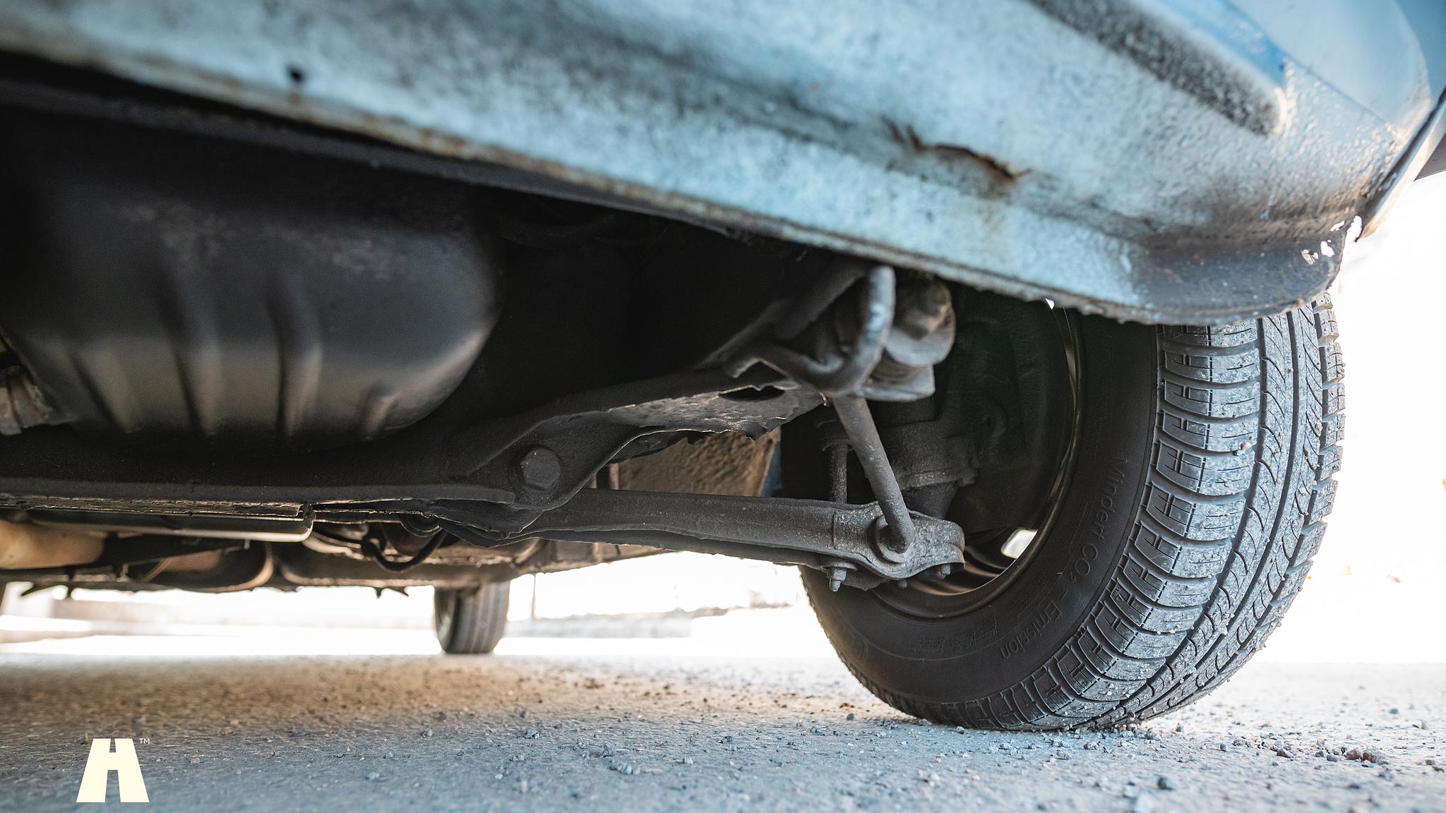 Image of 1974 BMW 2002 mechanics