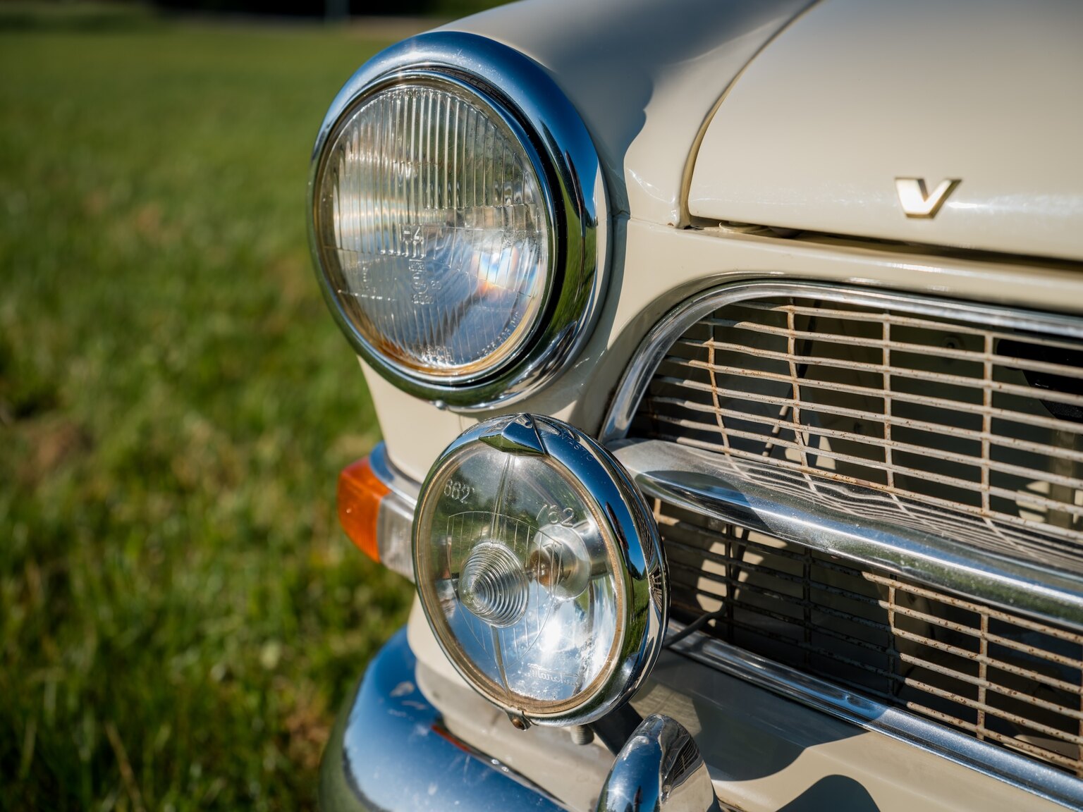 Exteriörbild på 1962 Volvo Amazon 1.8