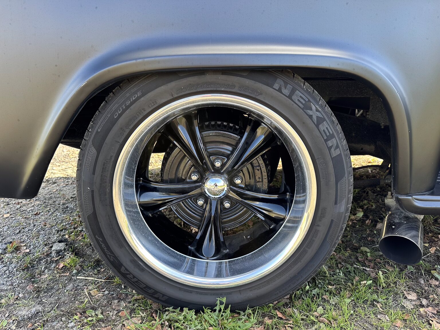Exteriörbild på 1965 Chevrolet C10