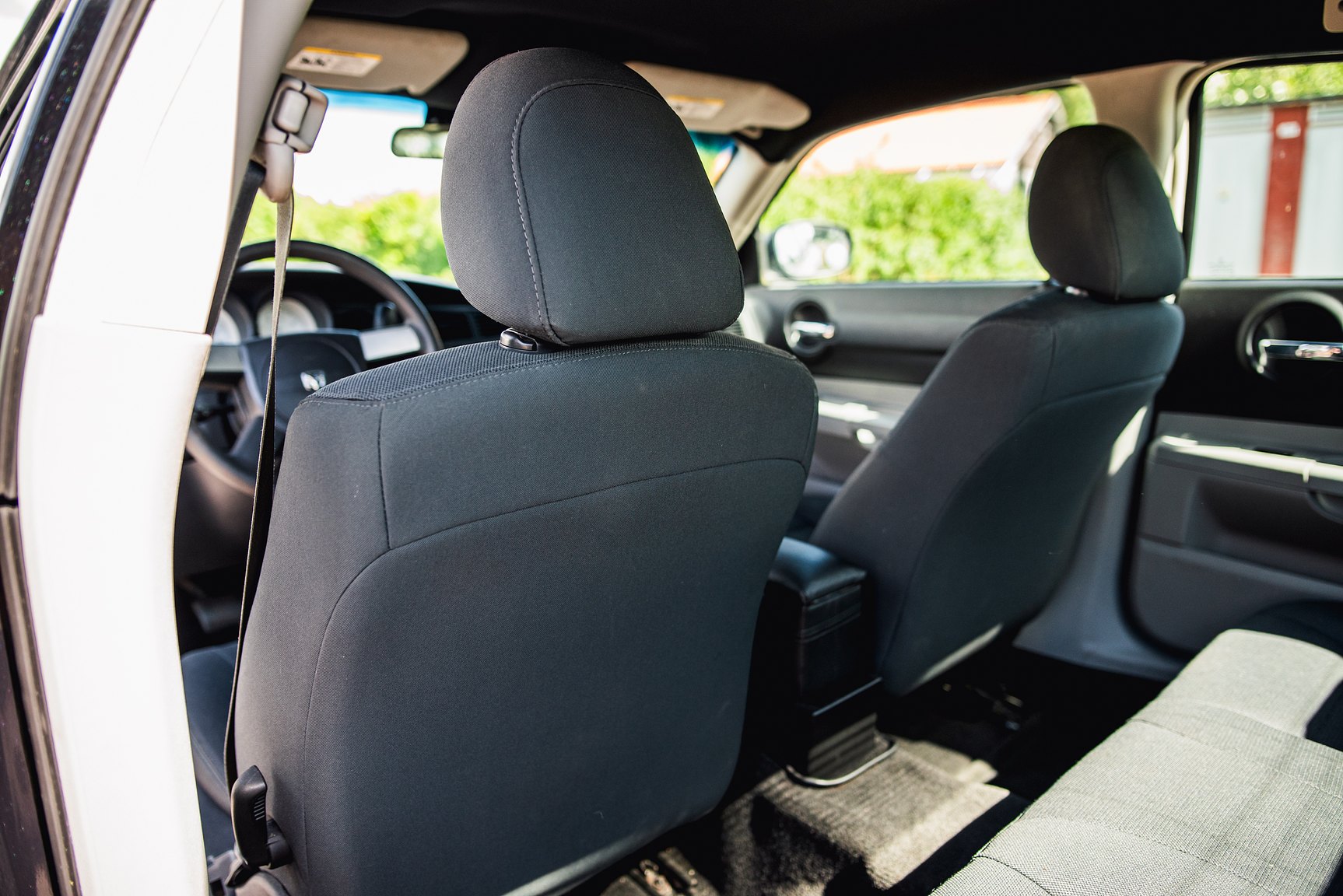 Interior image of 2007 Dodge Charger 5.7 V8 HEMI 