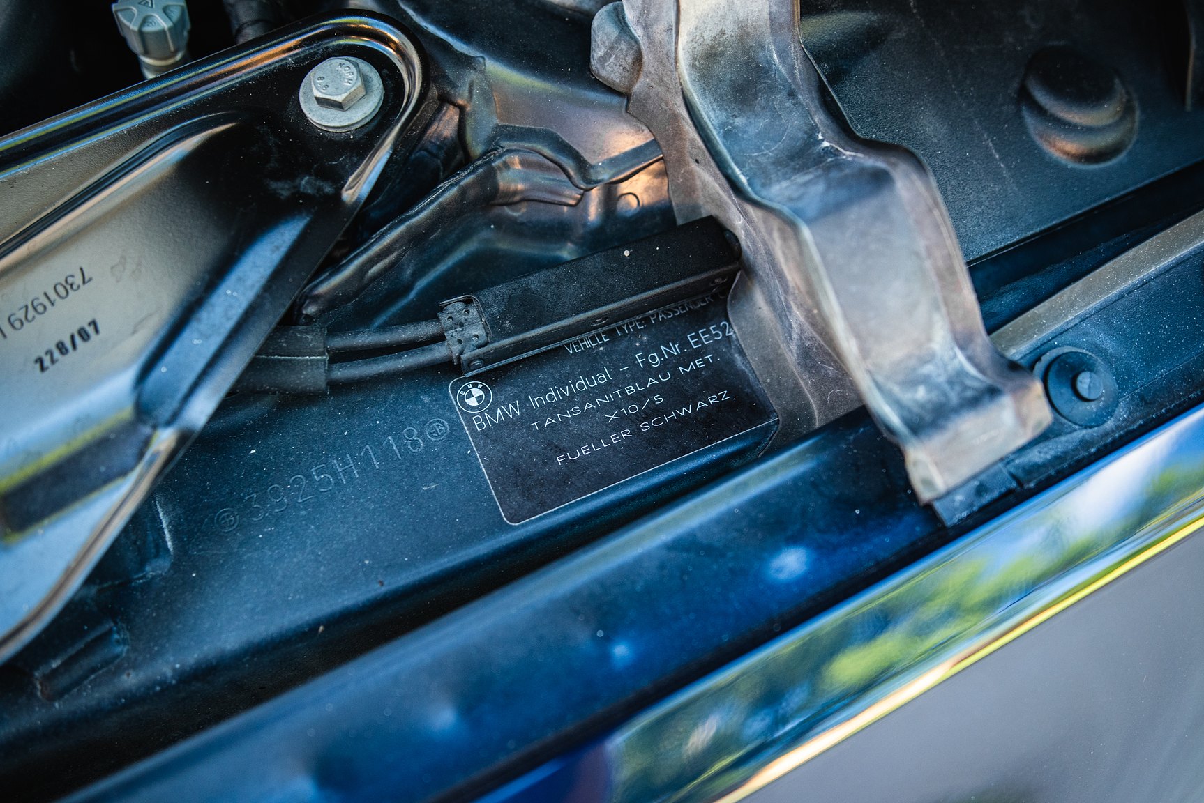 Image of 2018 BMW 430i xDrive Convertible mechanics