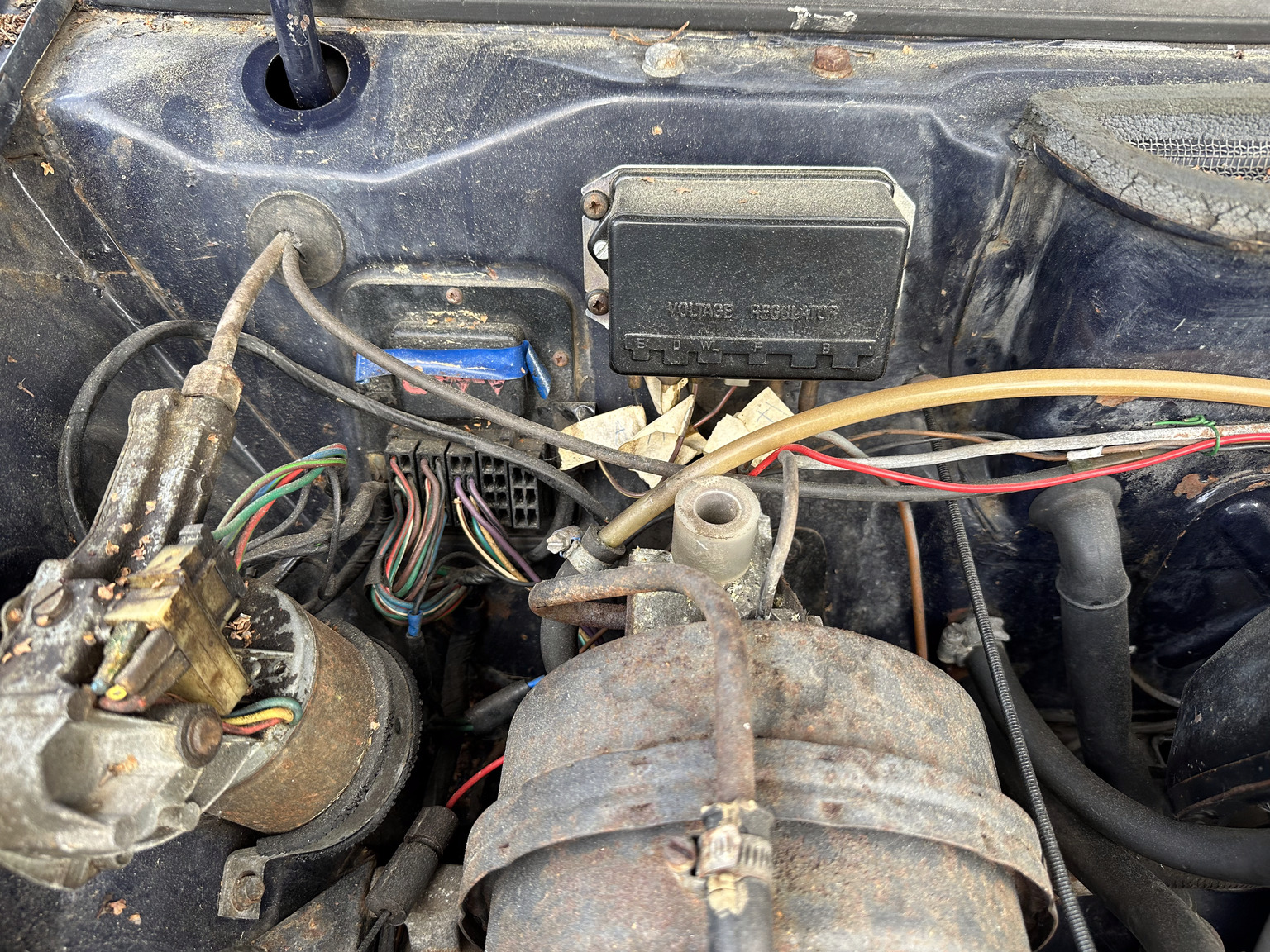 Image of 1968 Wolseley 18/85 1.8 mechanics (4)